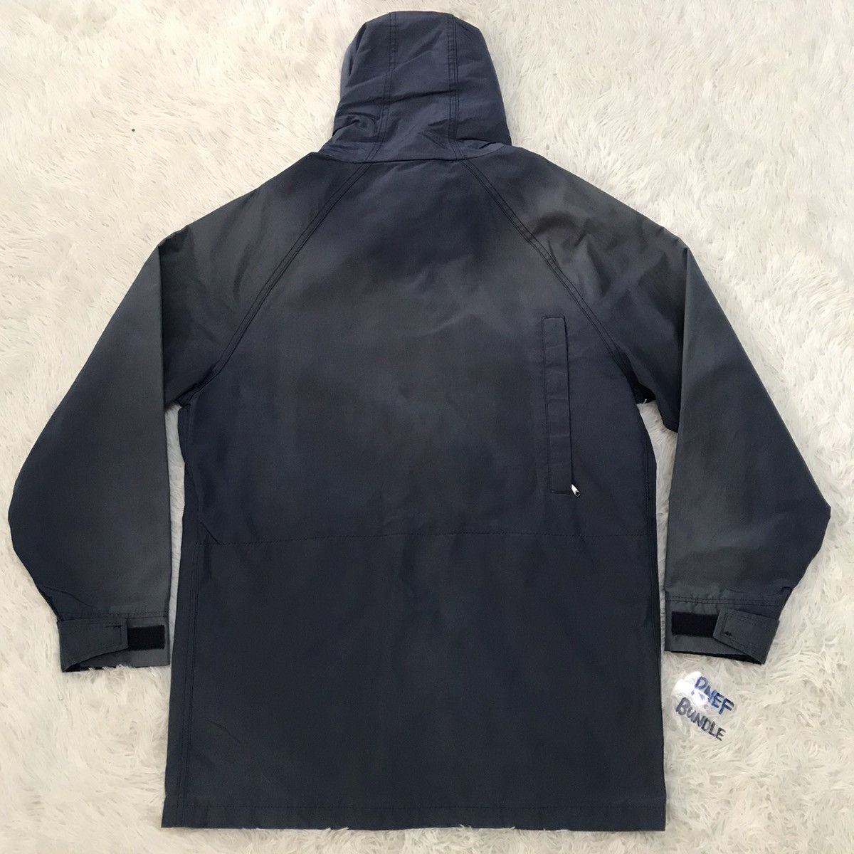 Vintage Vintage Woolrich Jacket hoodie 4 pockets (sun faded) Size US M / EU 48-50 / 2 - 15 Thumbnail
