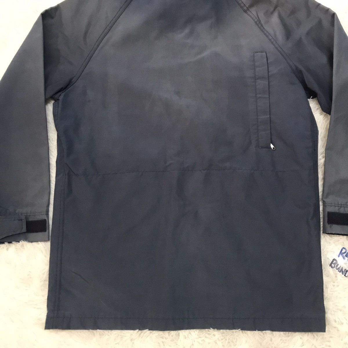 Vintage Vintage Woolrich Jacket hoodie 4 pockets (sun faded) Size US M / EU 48-50 / 2 - 18 Thumbnail