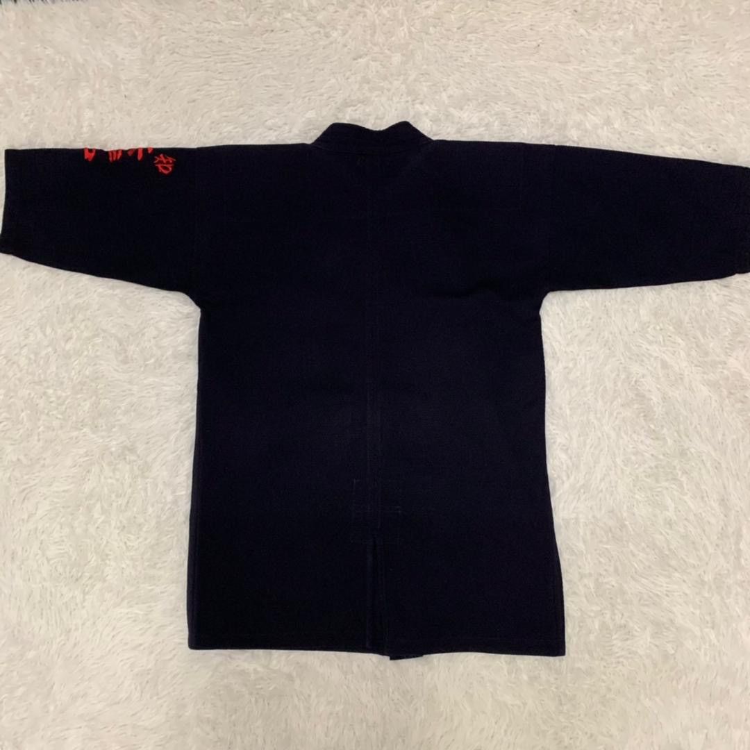 Japanese Brand Kimono Cardigan Indigo Like Kapital Visvim Style Jacket Size US M / EU 48-50 / 2 - 4 Thumbnail