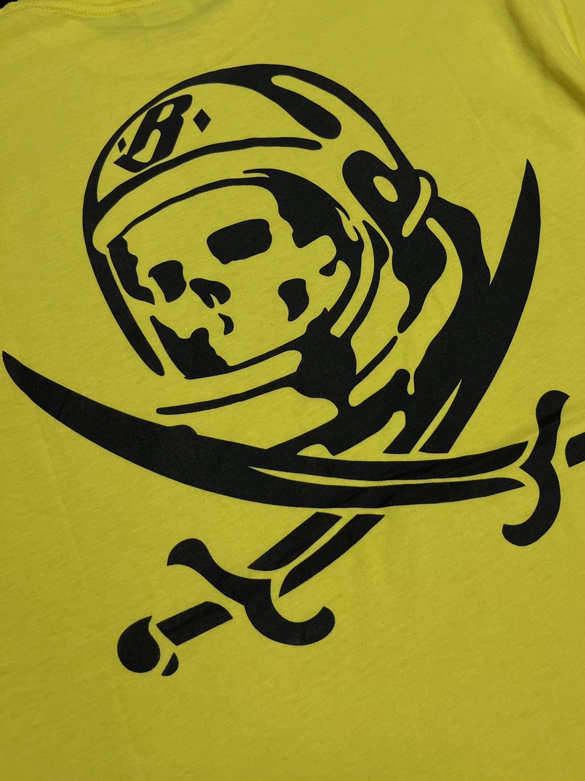 Billionaire Boys Club Billionaire Boys Club BBC Pirate Yellow T-Shirt Large Size US L / EU 52-54 / 3 - 6 Thumbnail