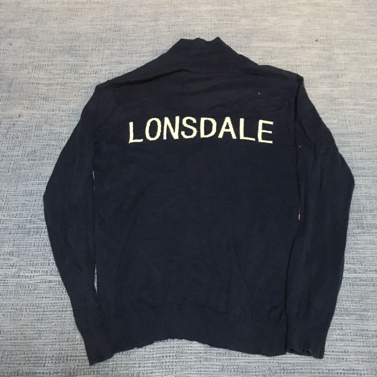 Lonsdale lonsdale cardigan Size US M / EU 48-50 / 2 - 5 Thumbnail