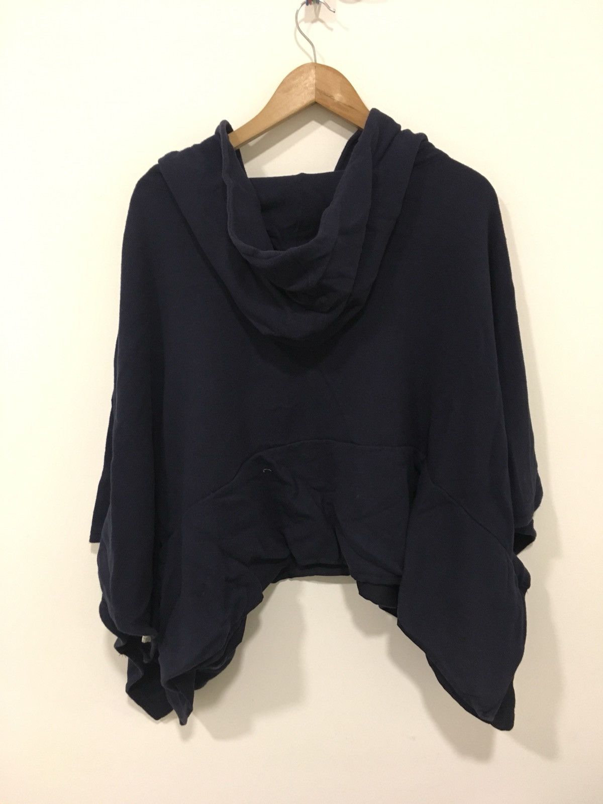 Journal Standard dark blue hoodie oversized Size US M / EU 48-50 / 2 - 5 Thumbnail
