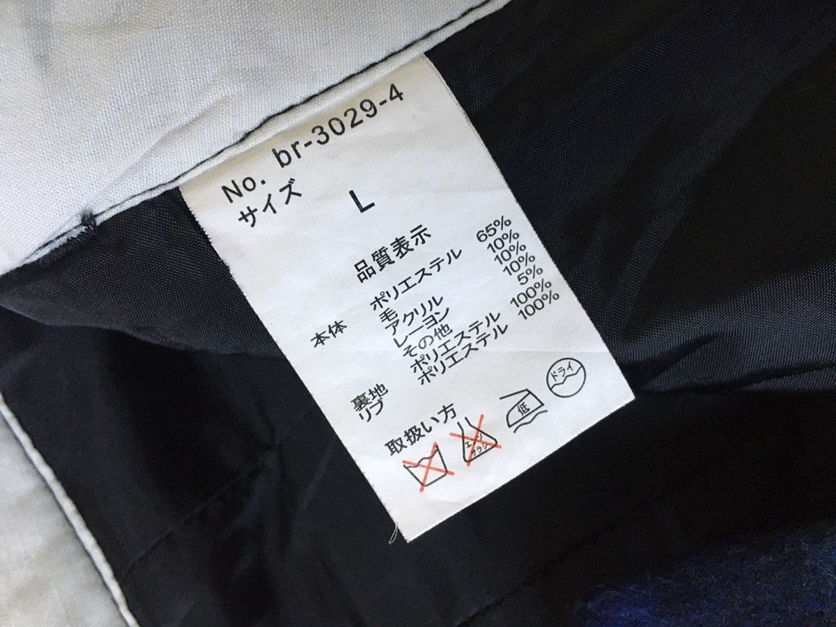 Japanese Brand wool jogger pant 5zip five Size 32" / US 10 / IT 46 - 4 Thumbnail