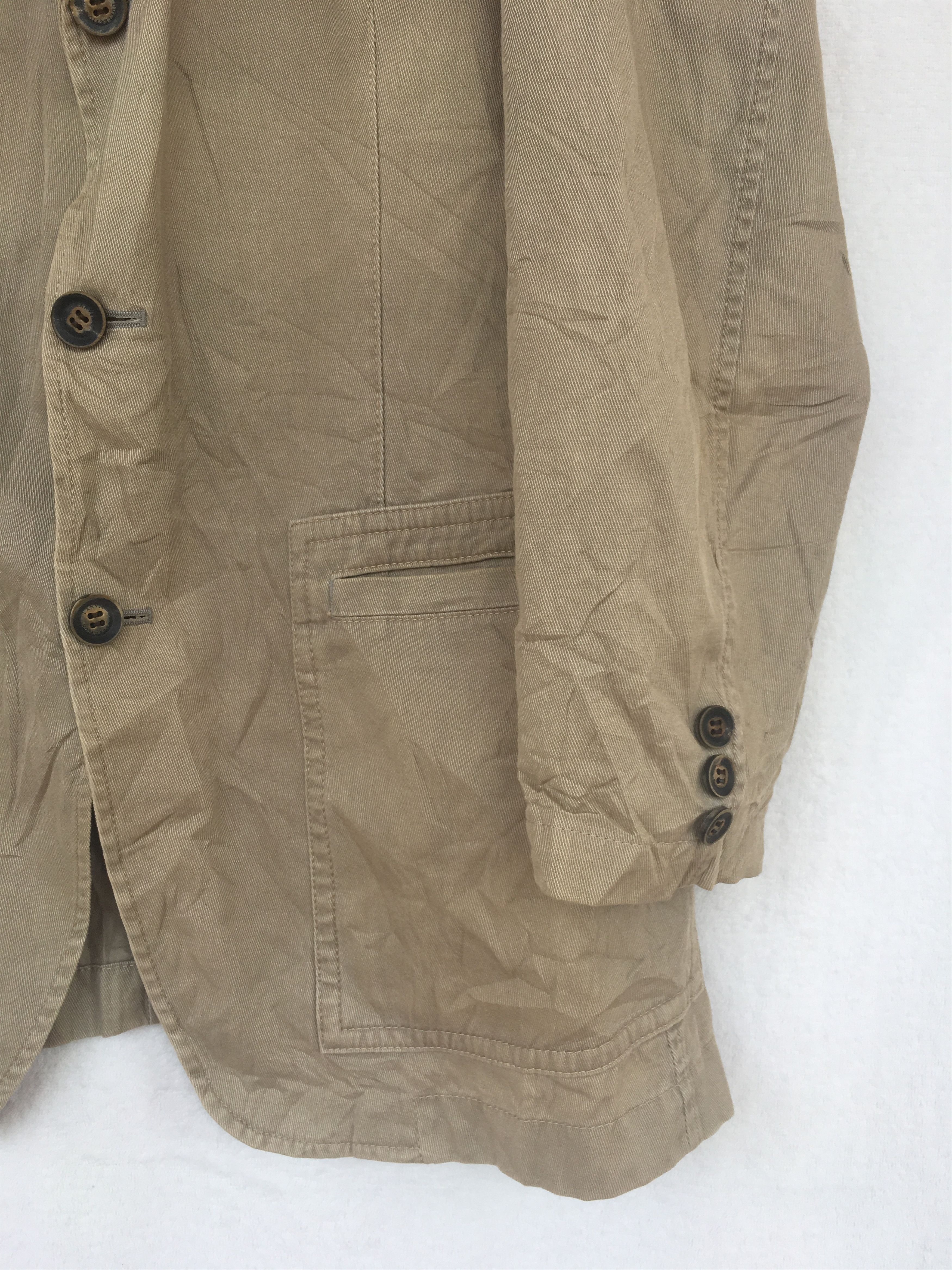 Lanvin cotton blazer Size US M / EU 48-50 / 2 - 4 Thumbnail