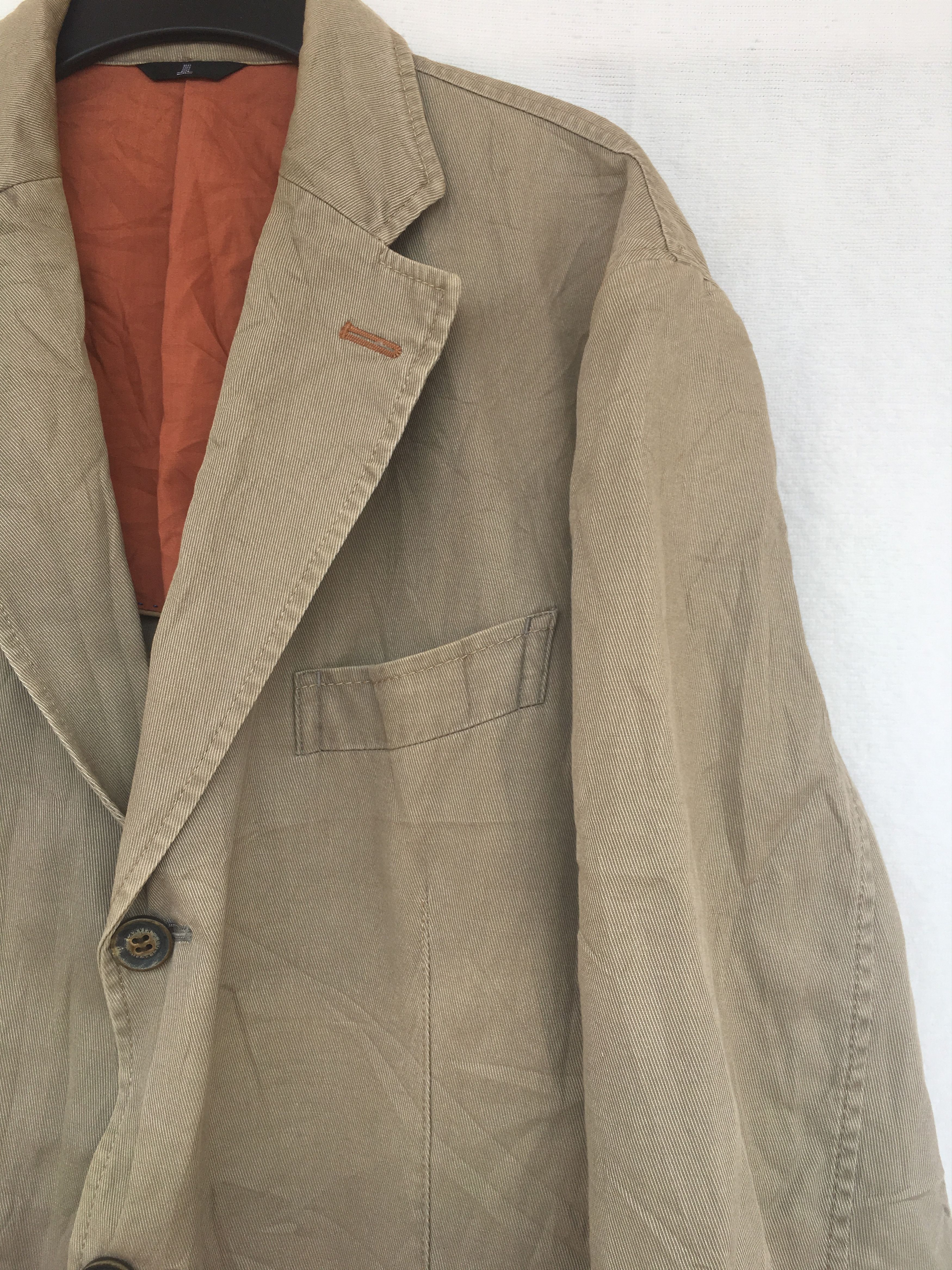 Lanvin cotton blazer Size US M / EU 48-50 / 2 - 3 Thumbnail