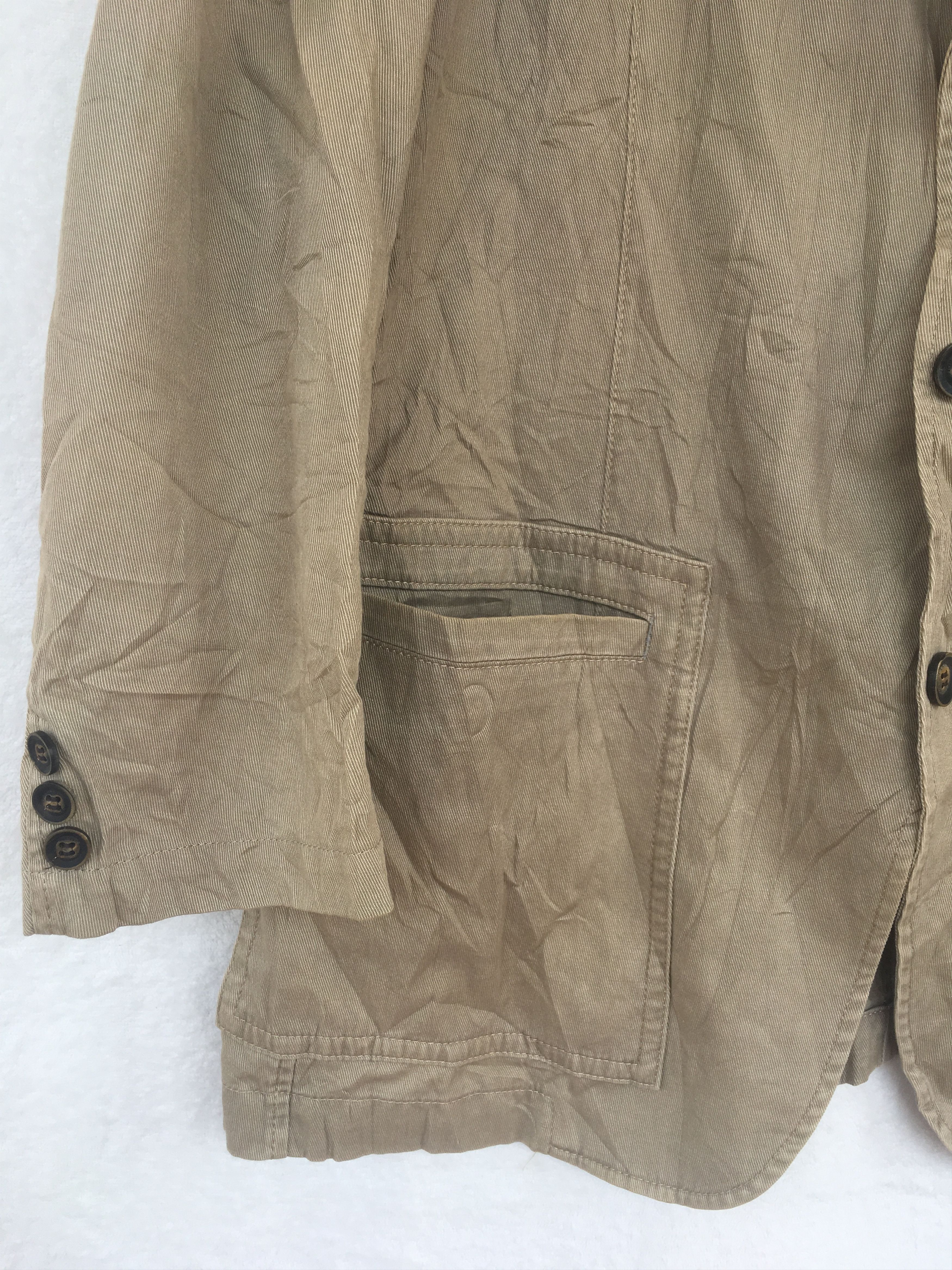 Lanvin cotton blazer Size US M / EU 48-50 / 2 - 6 Thumbnail