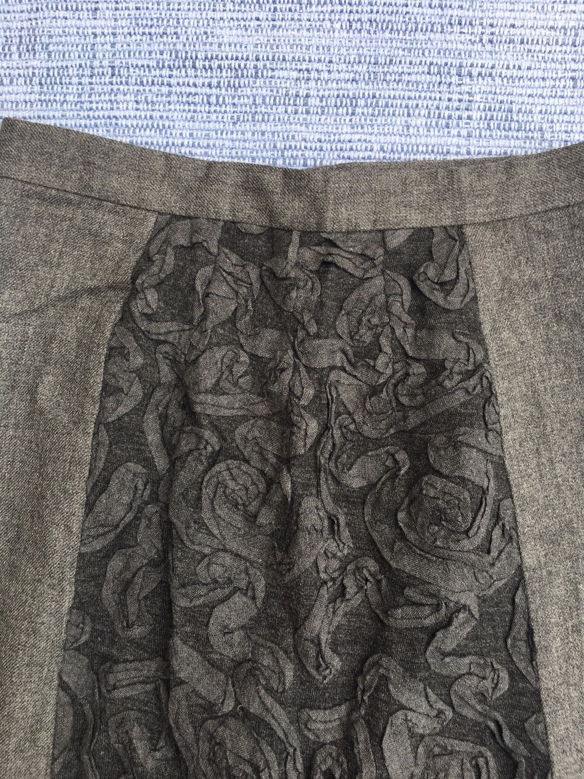 Comme des Garcons vintage tricot cdg ad2000 Size US 28 / EU 44 - 2 Thumbnail