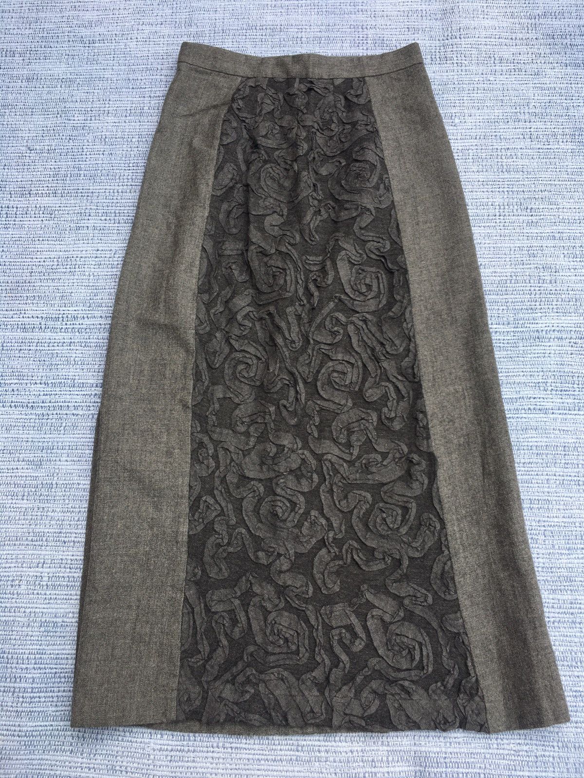 Comme des Garcons vintage tricot cdg ad2000 Size US 28 / EU 44 - 1 Thumbnail