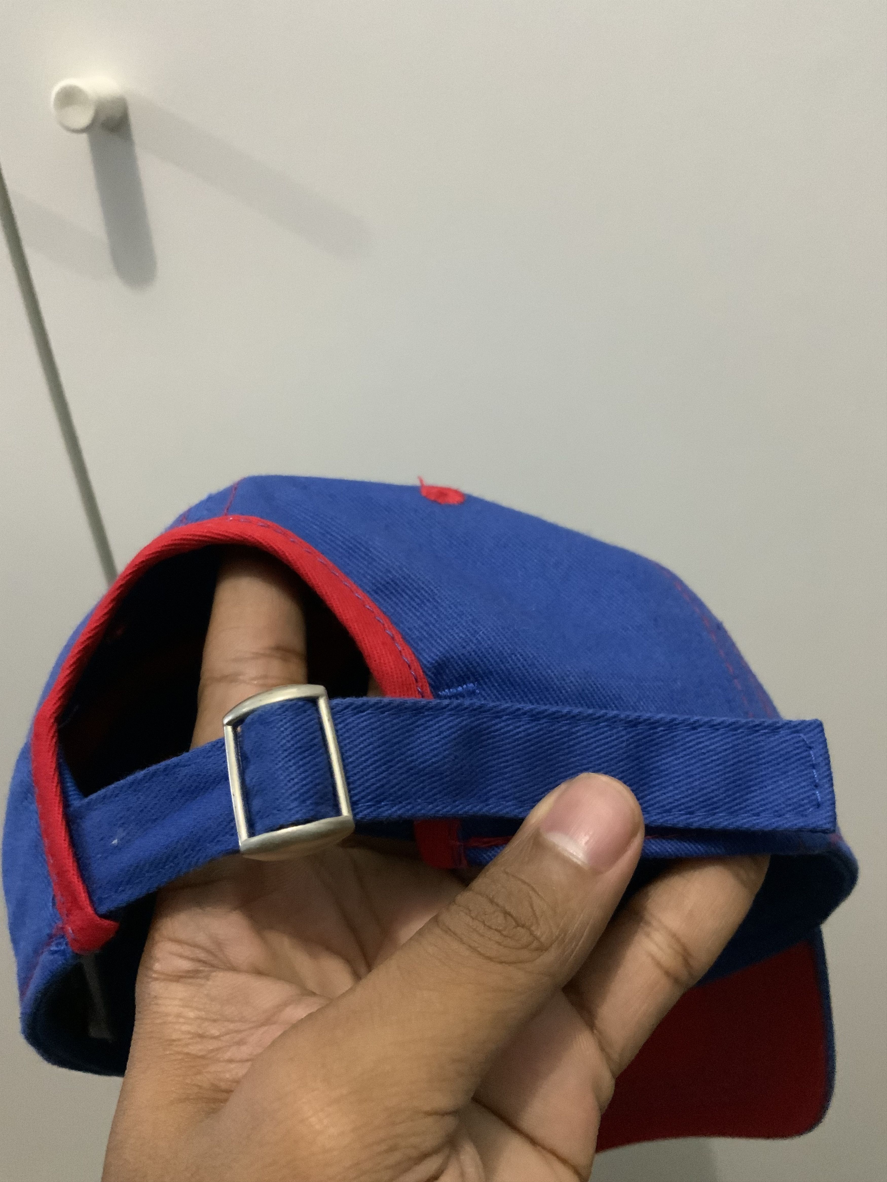 Japanese Brand Akseis Com Indigo Hat Size ONE SIZE - 13 Thumbnail