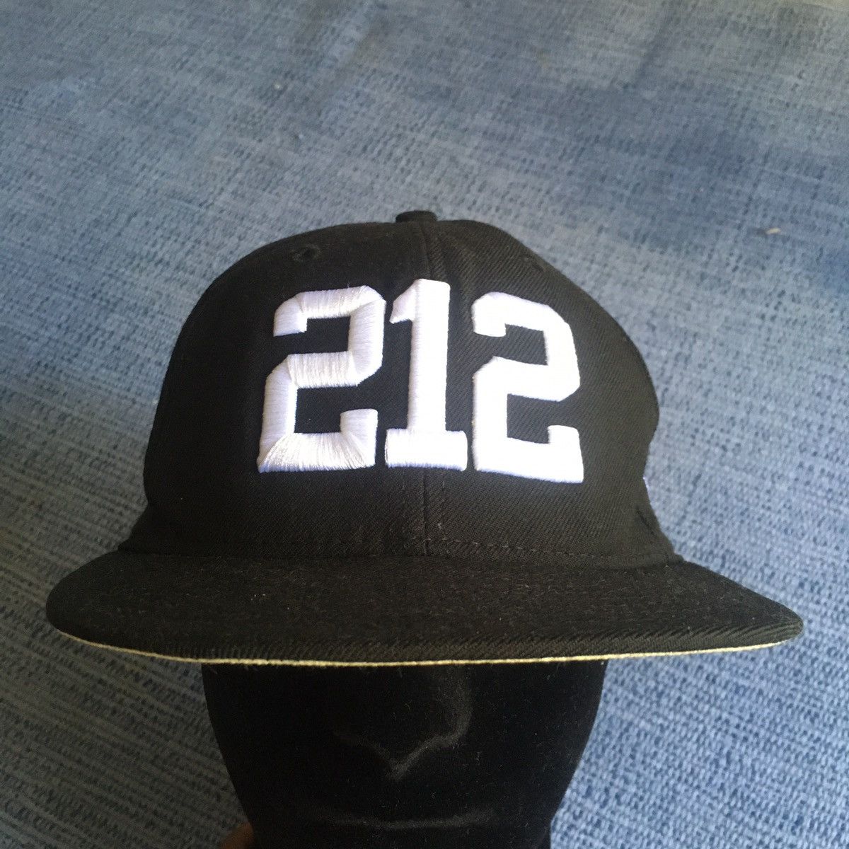 New Era 59fifty 212 hat Size ONE SIZE - 1 Thumbnail