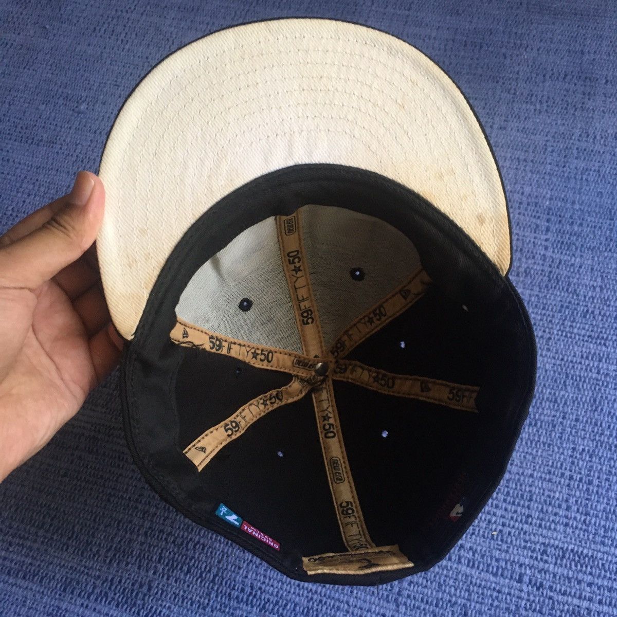 New Era 59fifty 212 hat Size ONE SIZE - 4 Thumbnail