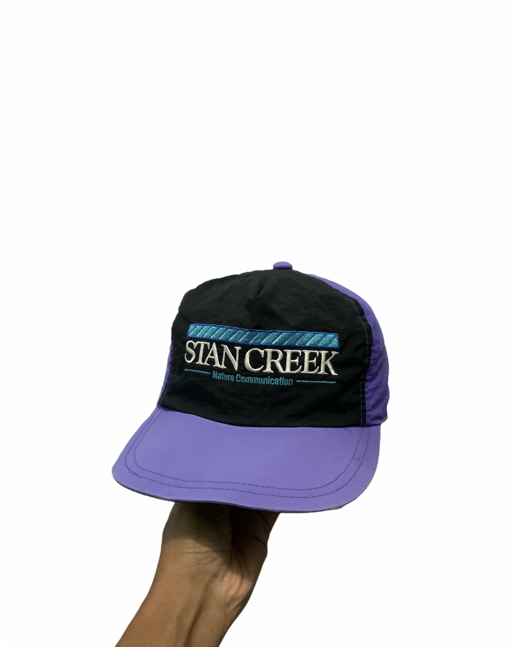 Japanese Brand Vintage Stan Creek Nature Hat Size ONE SIZE - 1 Thumbnail