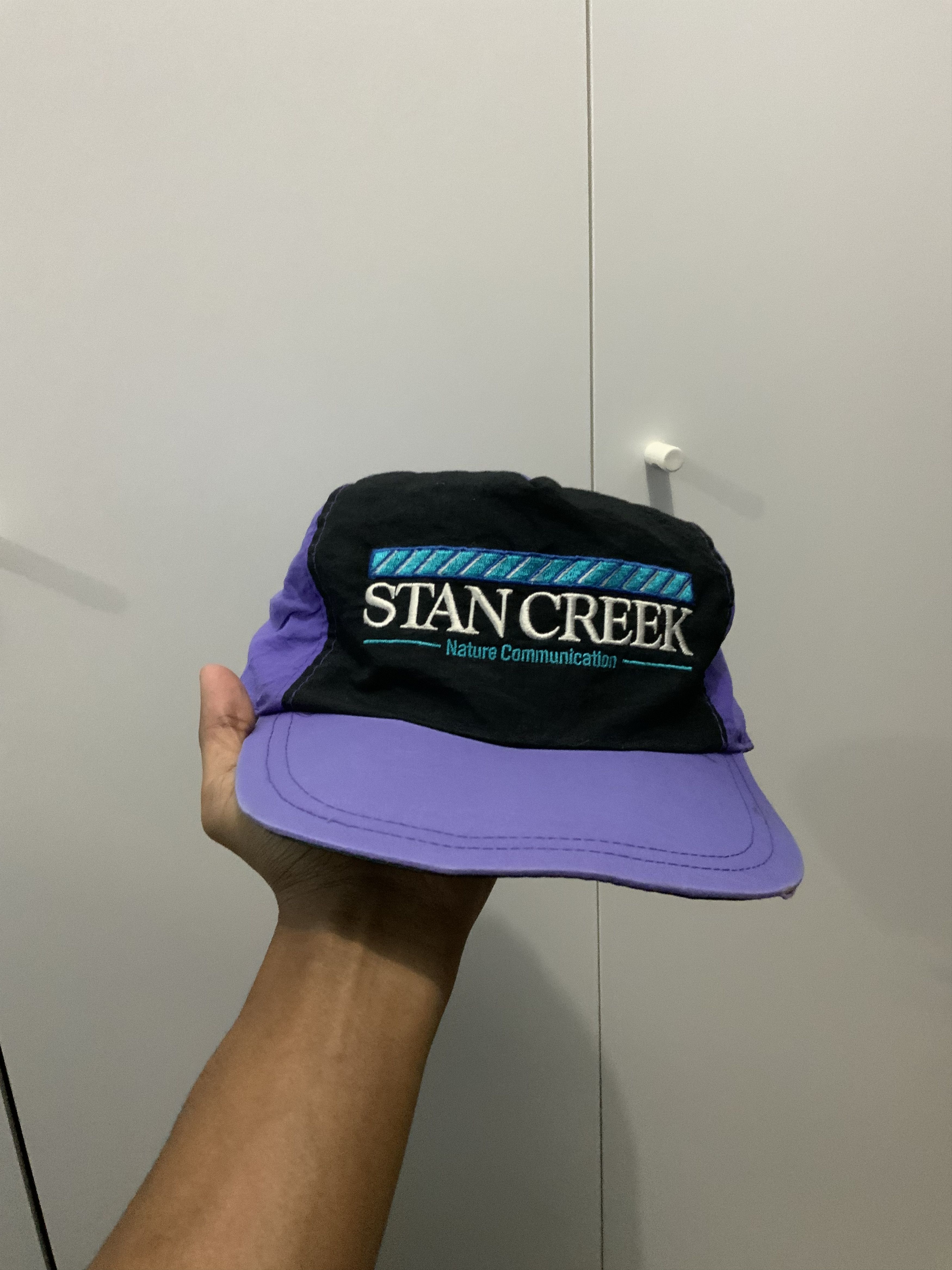 Japanese Brand Vintage Stan Creek Nature Hat Size ONE SIZE - 10 Thumbnail