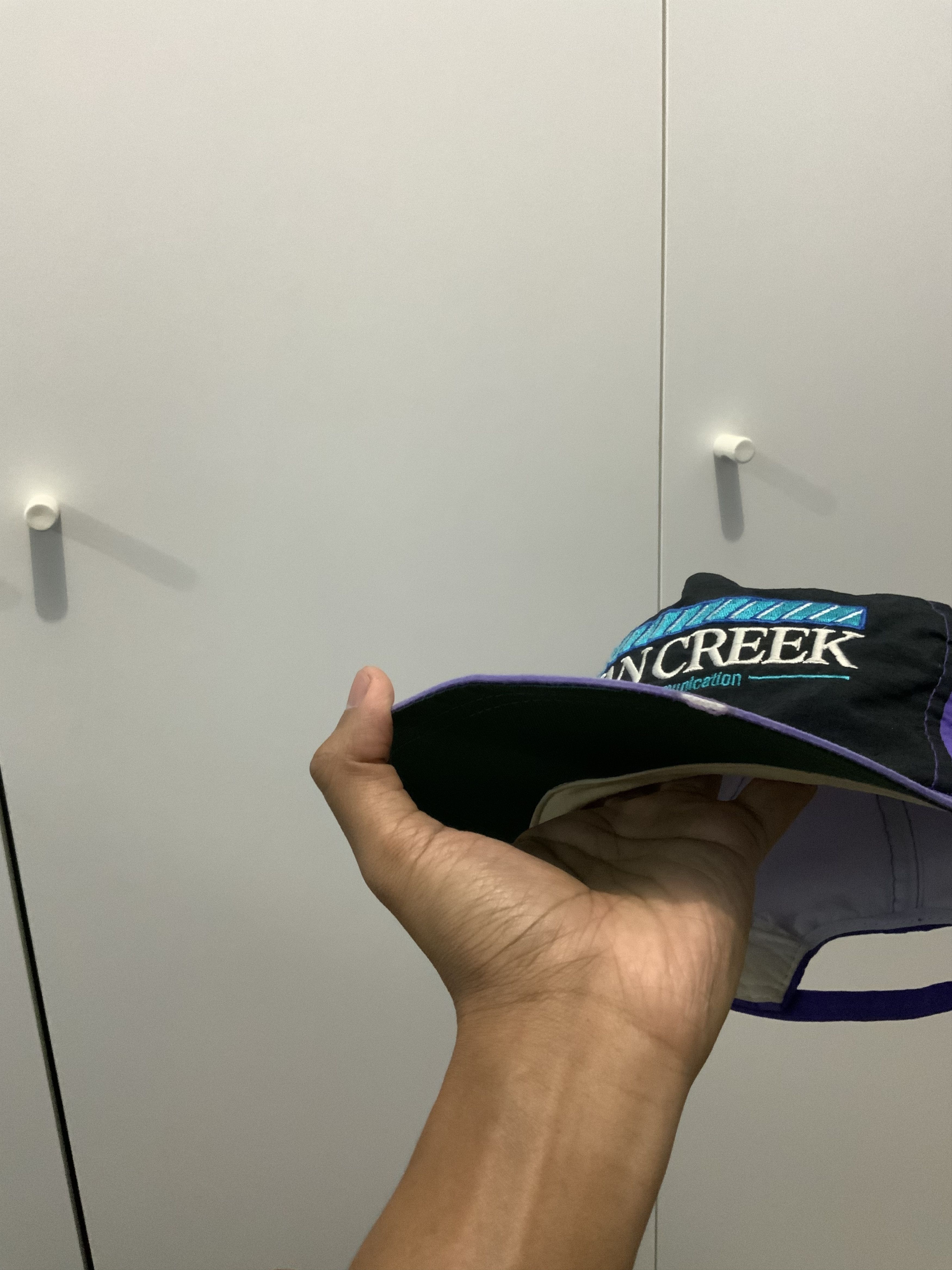 Japanese Brand Vintage Stan Creek Nature Hat Size ONE SIZE - 11 Thumbnail