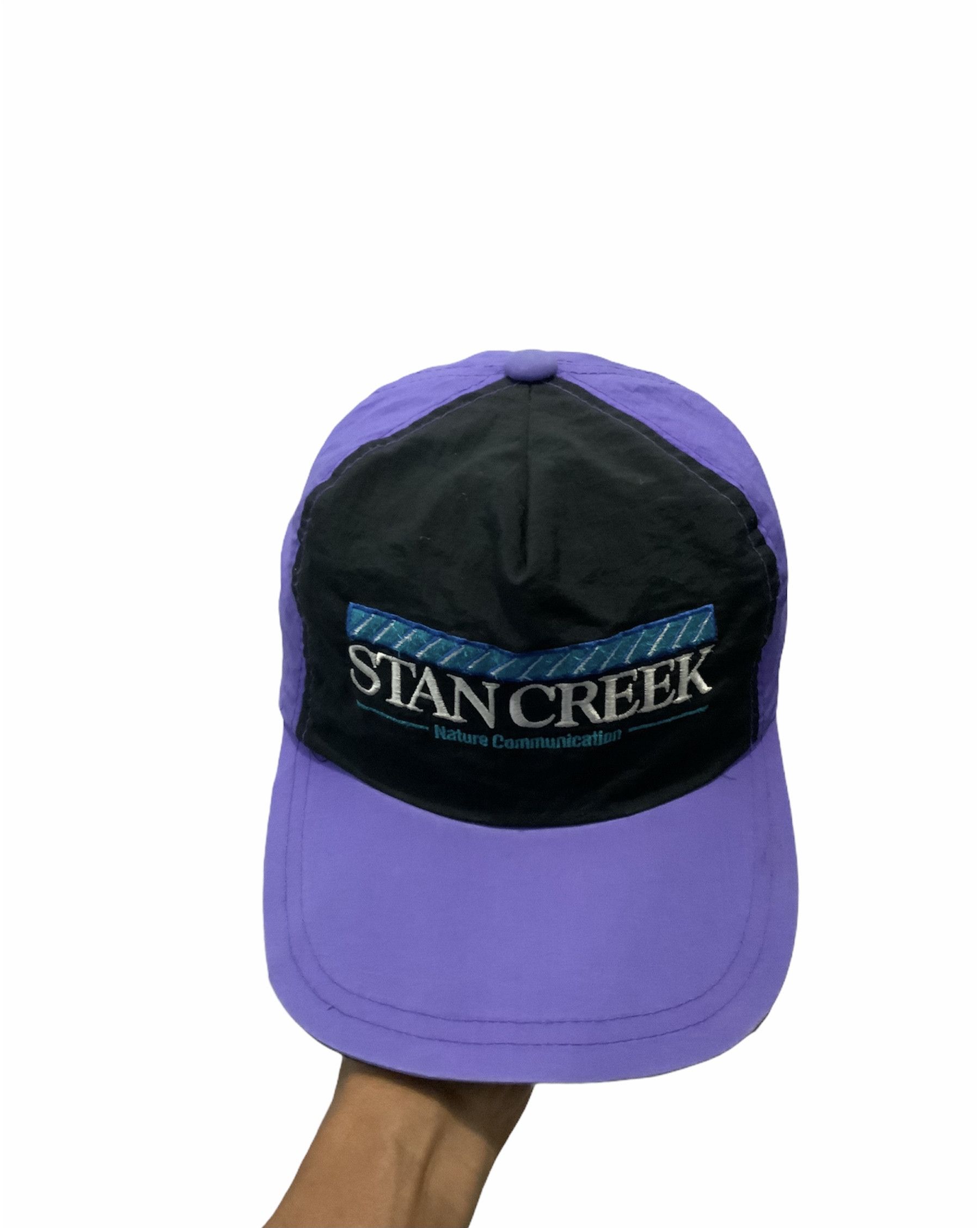 Japanese Brand Vintage Stan Creek Nature Hat Size ONE SIZE - 6 Thumbnail