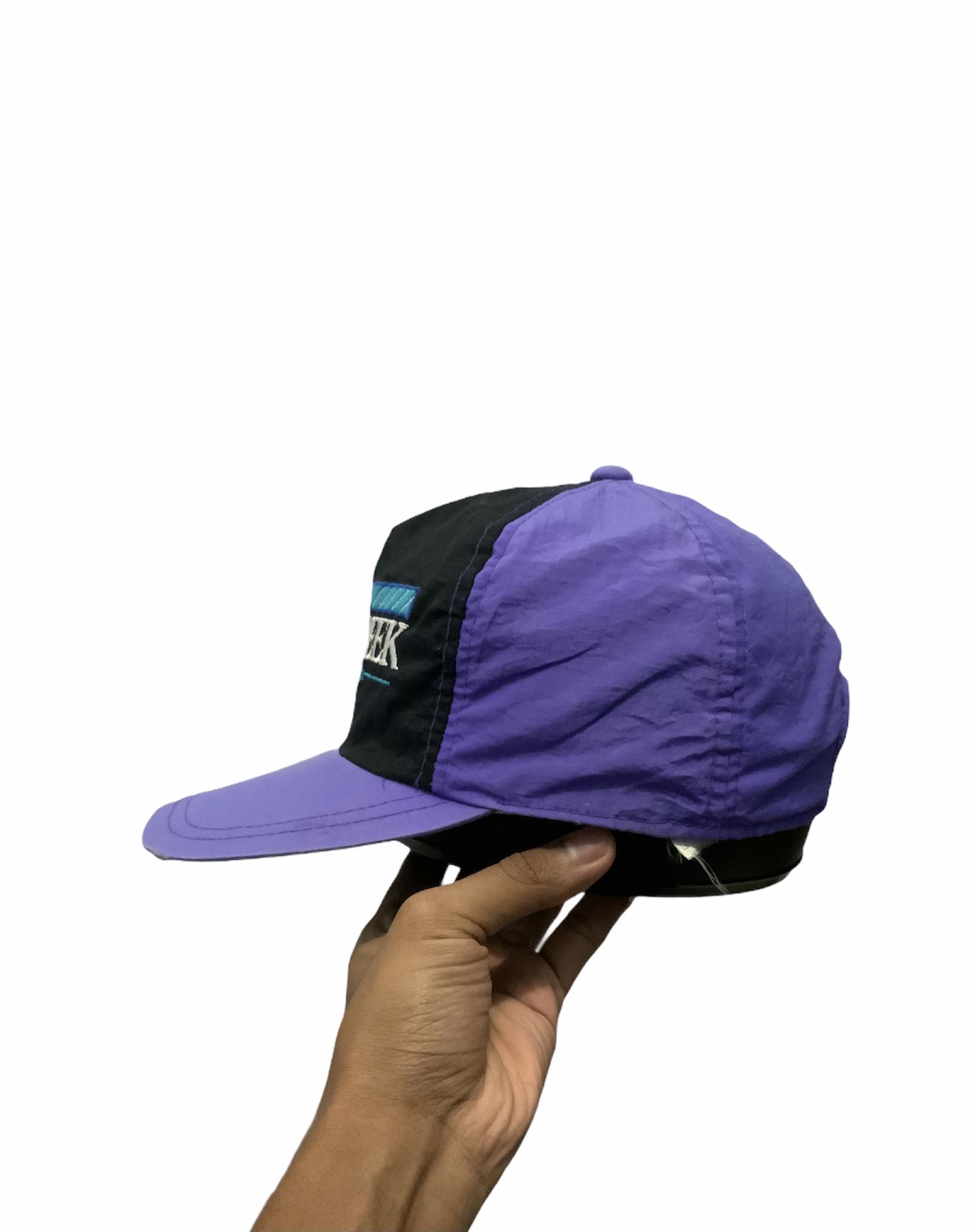 Japanese Brand Vintage Stan Creek Nature Hat Size ONE SIZE - 5 Thumbnail