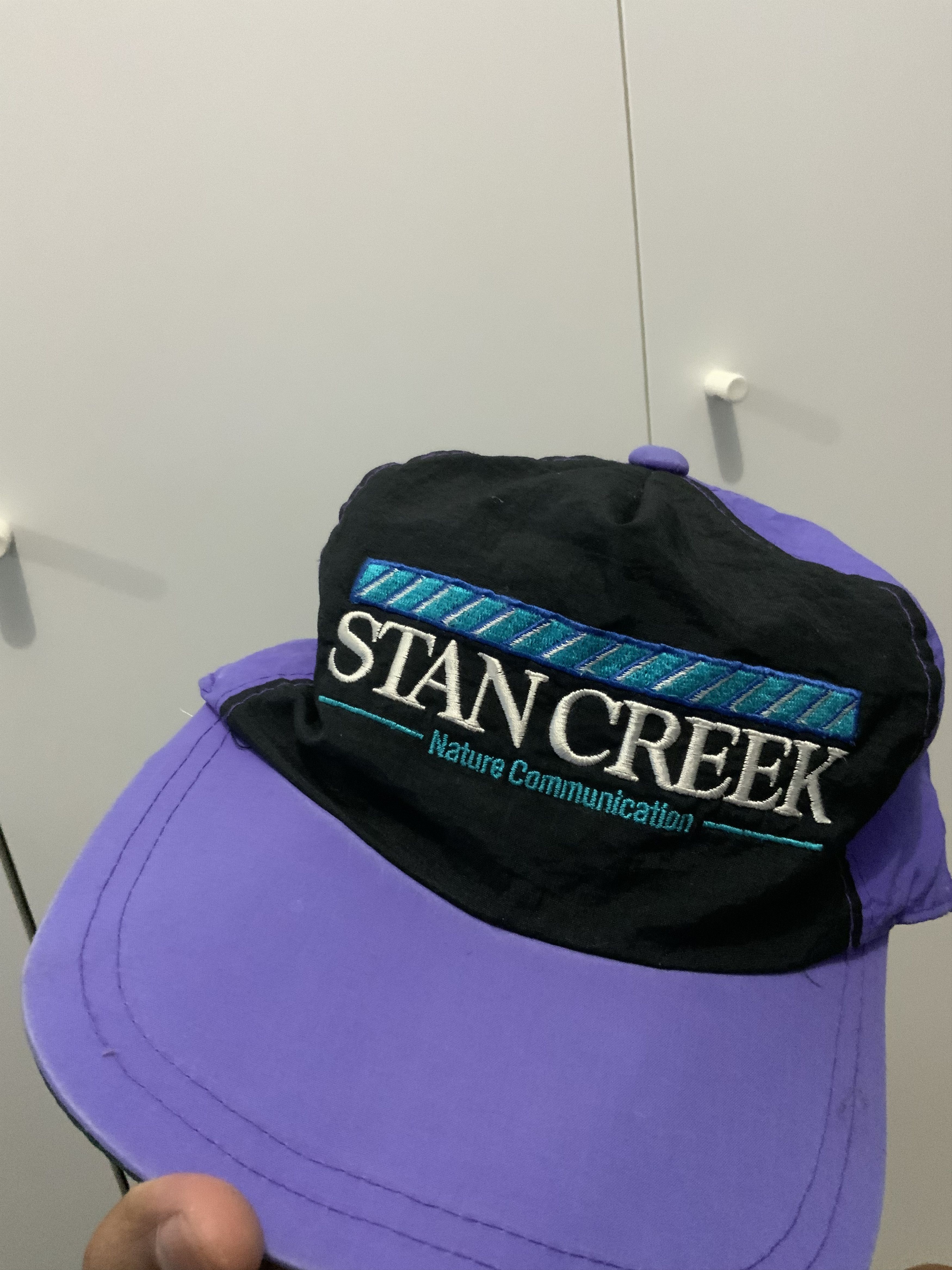 Japanese Brand Vintage Stan Creek Nature Hat Size ONE SIZE - 13 Thumbnail