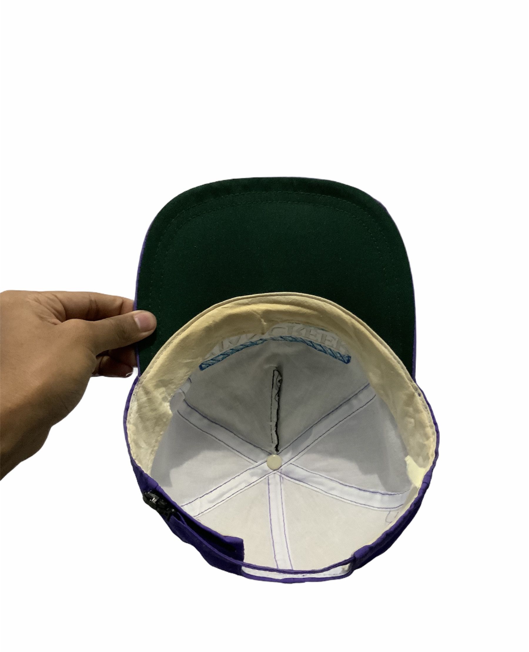 Japanese Brand Vintage Stan Creek Nature Hat Size ONE SIZE - 8 Thumbnail