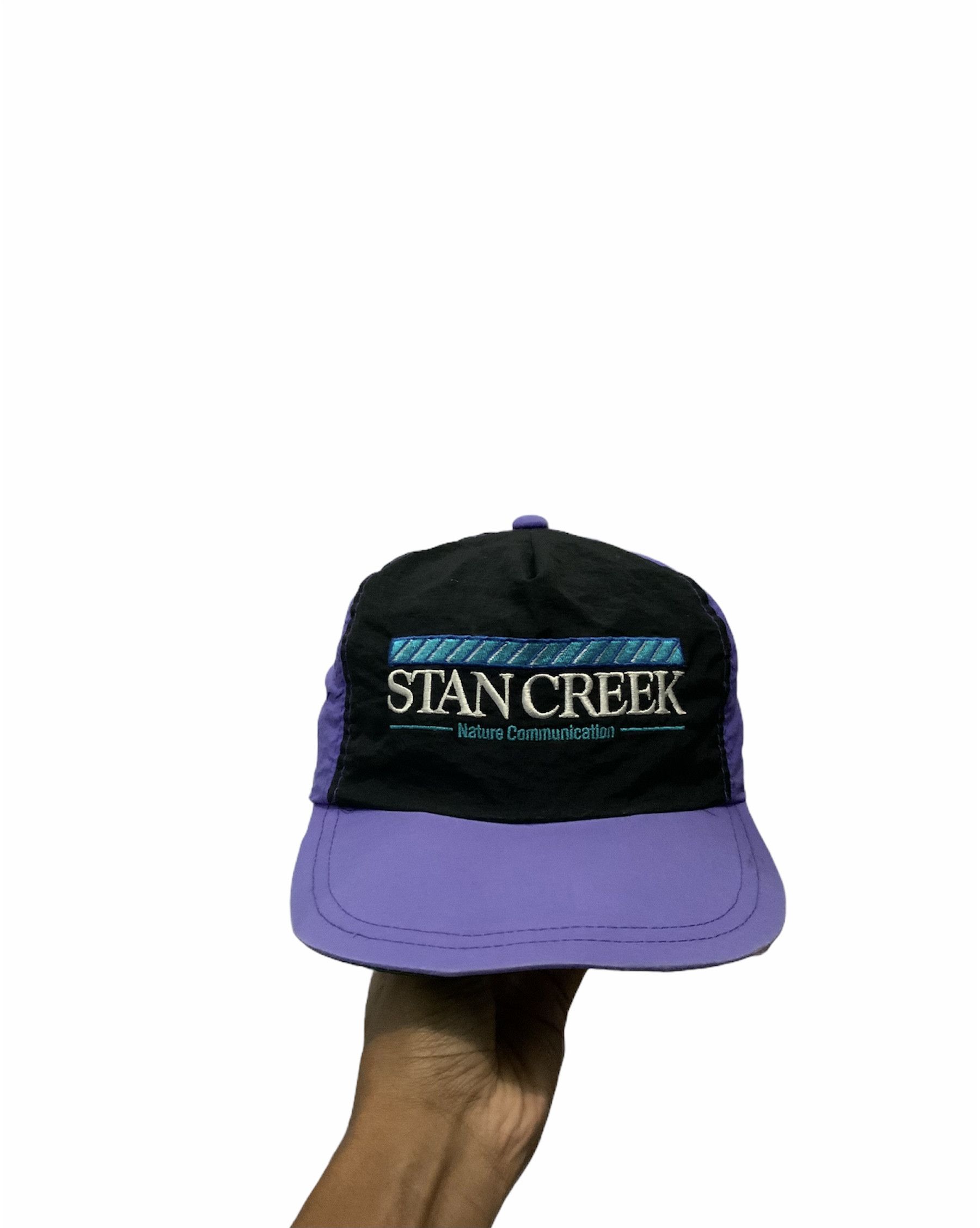 Japanese Brand Vintage Stan Creek Nature Hat Size ONE SIZE - 2 Thumbnail