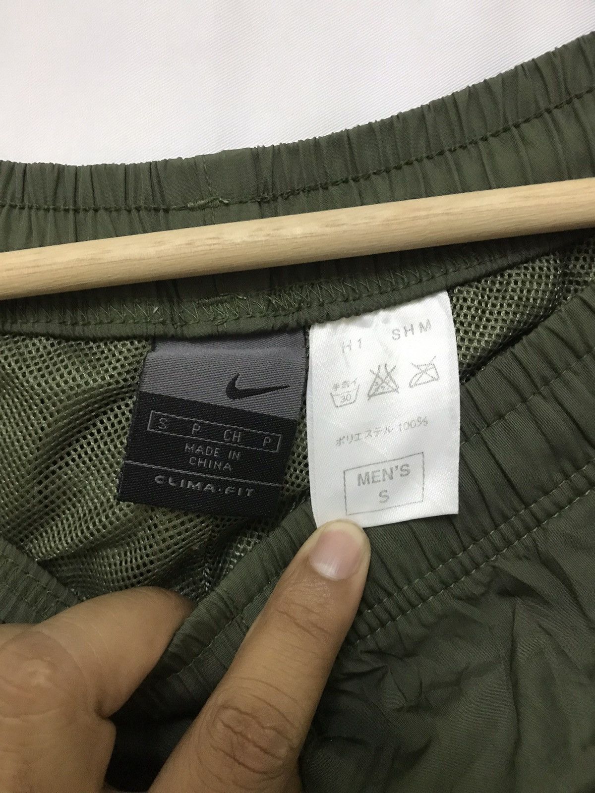Nike Nike Swoosh Track Pants size S Size US 29 - 11 Thumbnail