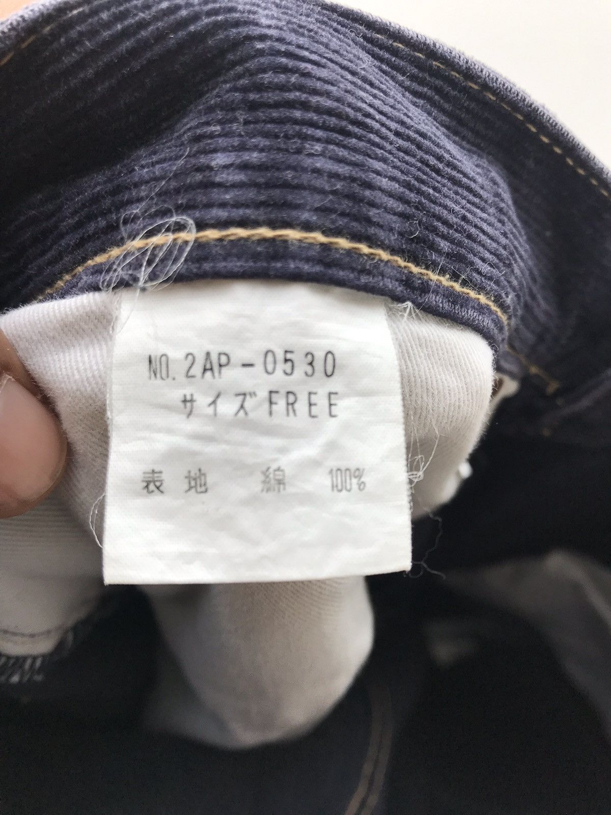 Hysteric Glamour FLARE HYSTERIC GLAMOUR KUDROY PANTS DESIGN FLARE RARE Size US 29 - 6 Thumbnail