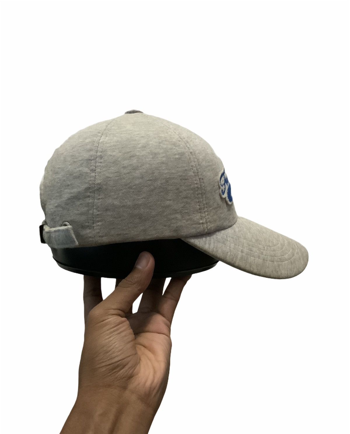 Japanese Brand Fubu Jeans New York Sports Hat Cap Size ONE SIZE - 3 Thumbnail