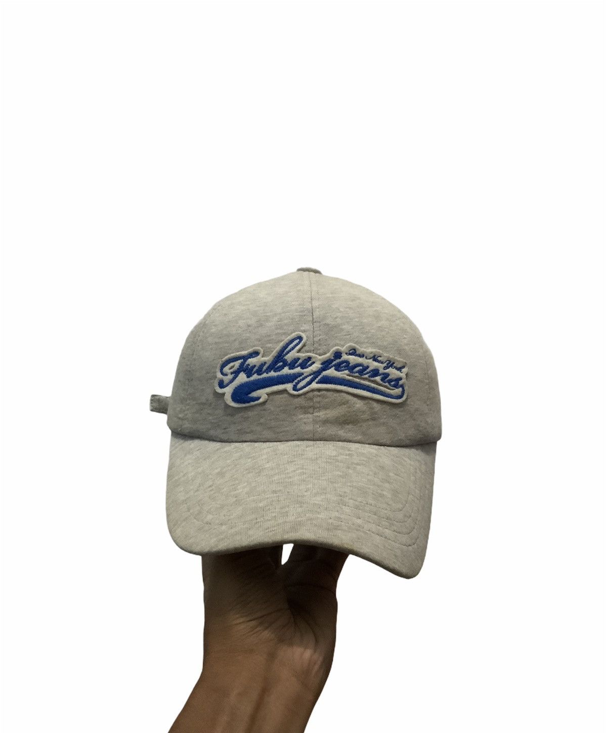 Japanese Brand Fubu Jeans New York Sports Hat Cap Size ONE SIZE - 1 Thumbnail
