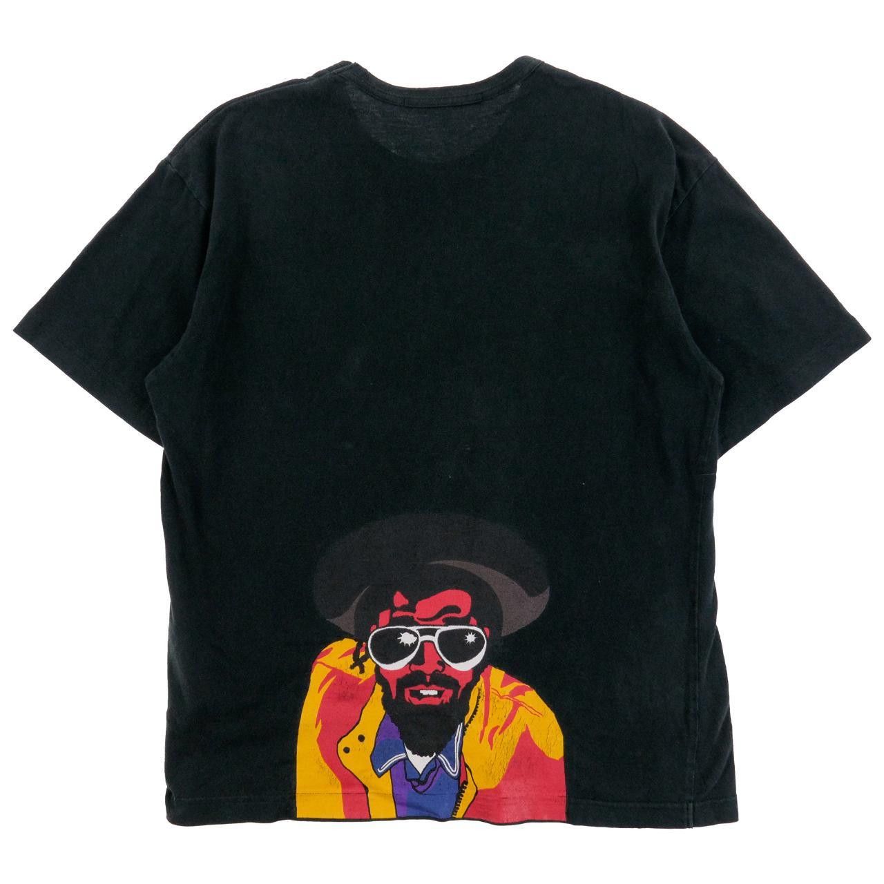 Vintage Comme des Garçons Cuban T Shirt Size S