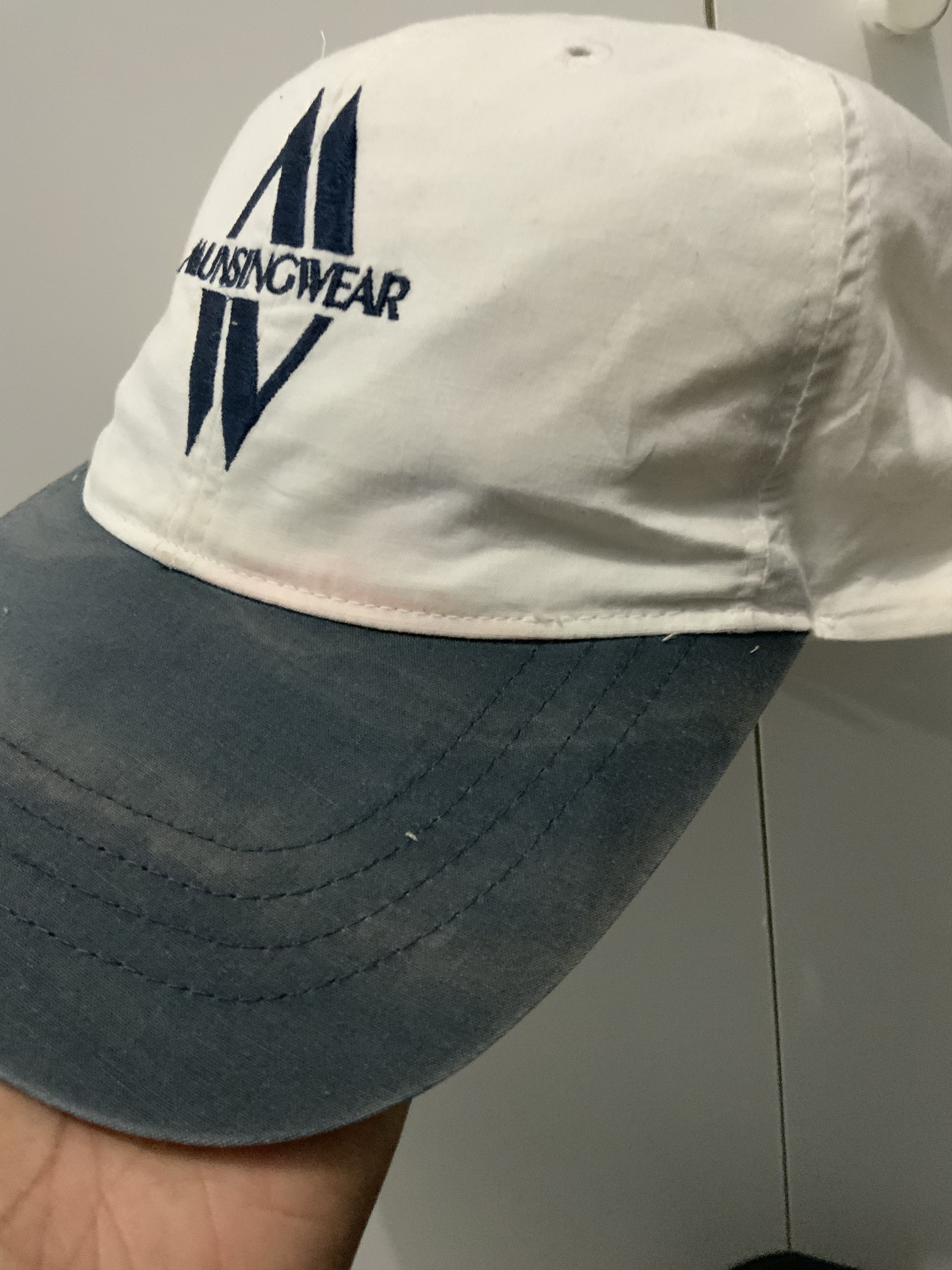 Japanese Brand Munsing Wear Made in Japan Hat Size ONE SIZE - 9 Thumbnail