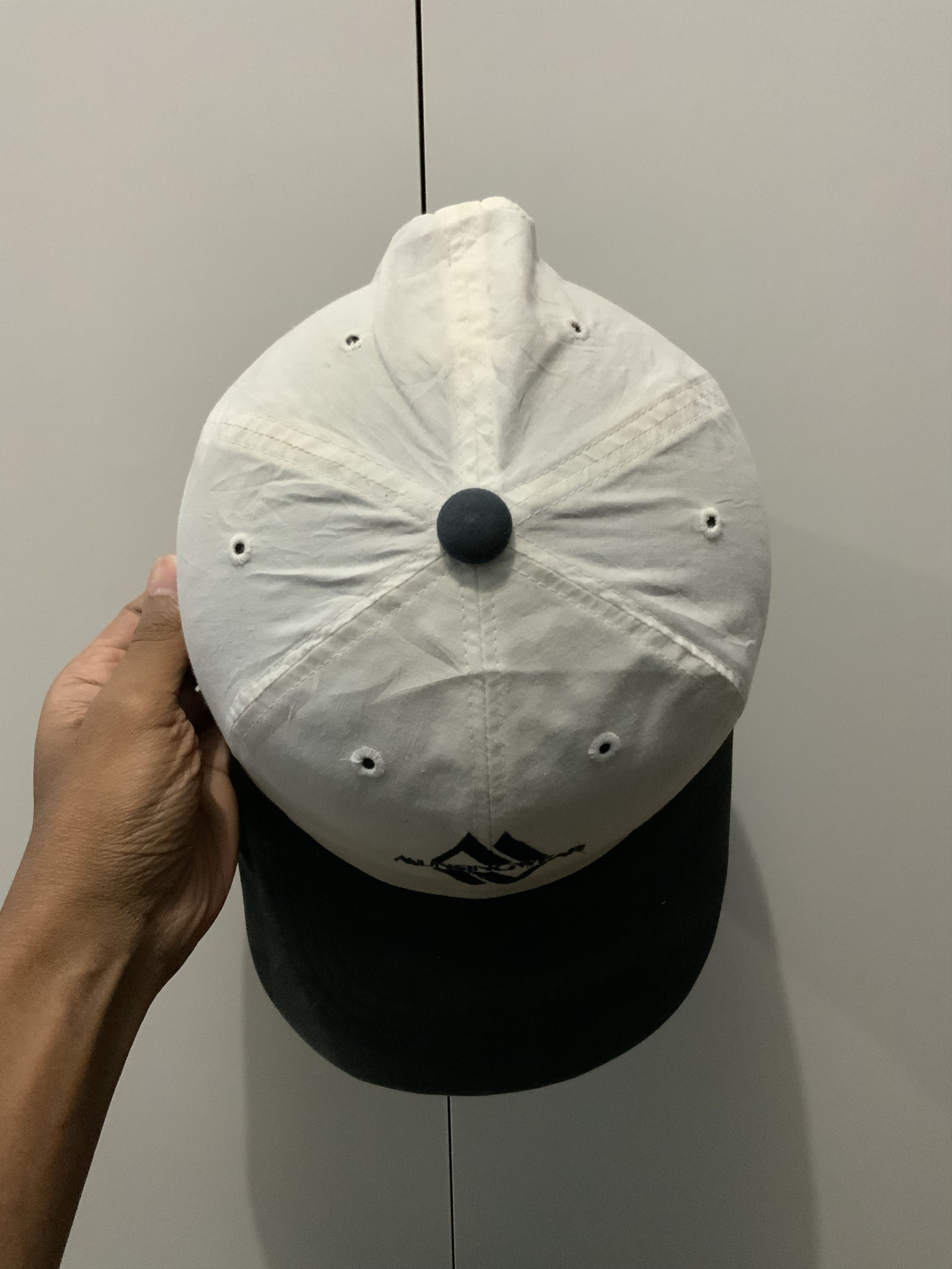 Japanese Brand Munsing Wear Made in Japan Hat Size ONE SIZE - 7 Thumbnail