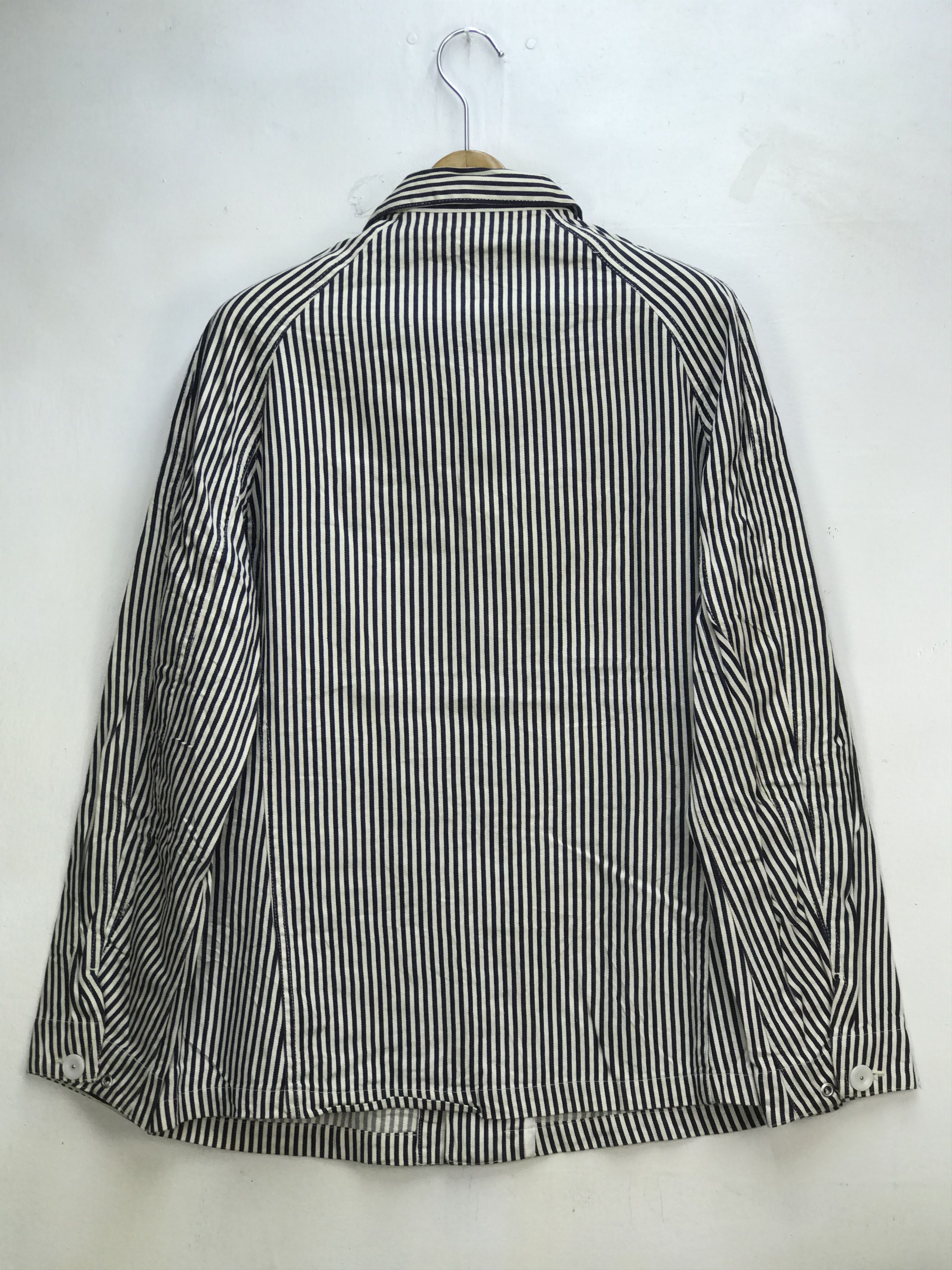 Japanese Brand VINTAGE KEMPEL WABASH STYLE WORKER JACKET Size US M / EU 48-50 / 2 - 7 Thumbnail