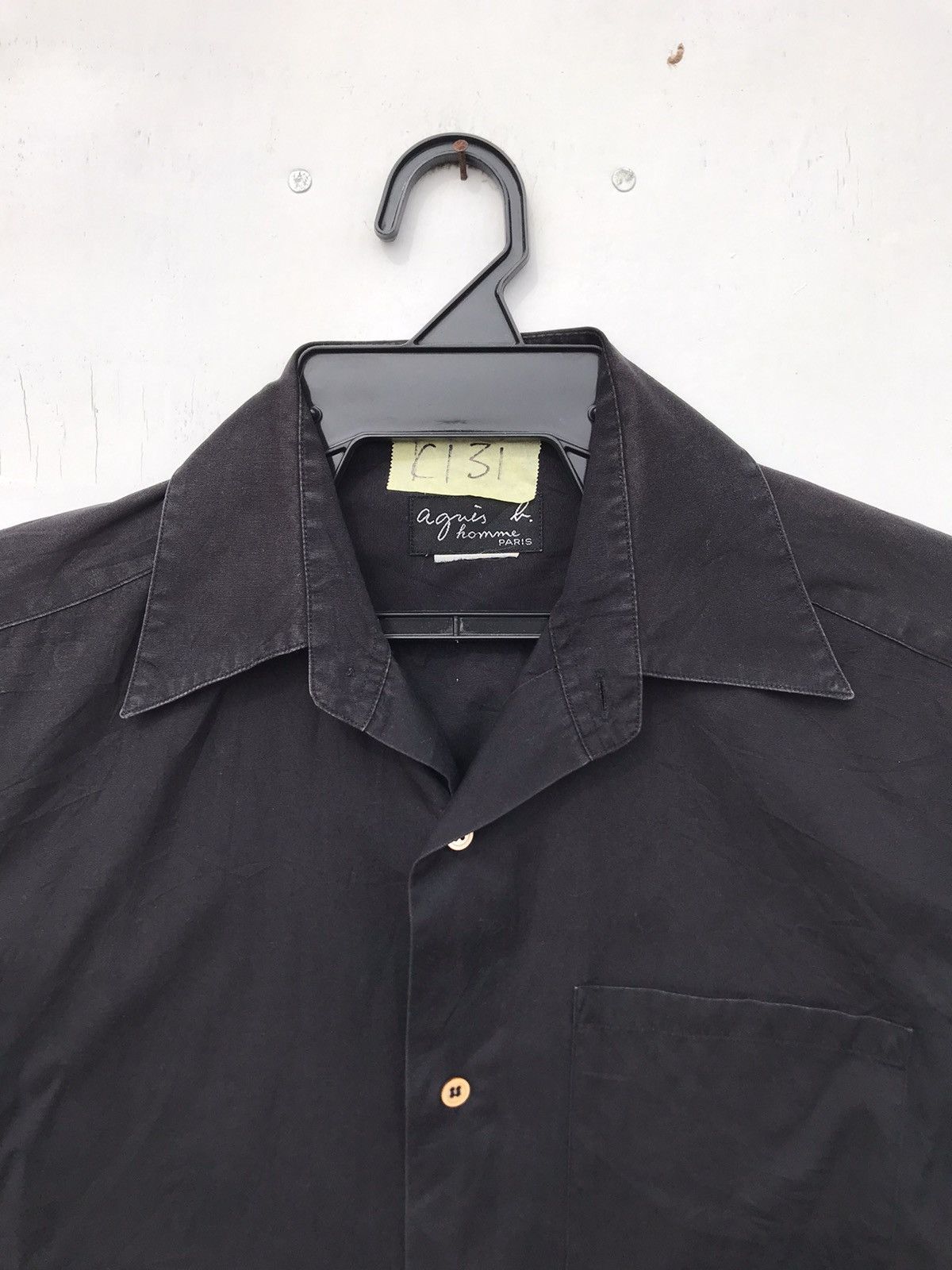 agnes b. Vintage Agnes B. Shirt Size US S / EU 44-46 / 1 - 3 Thumbnail