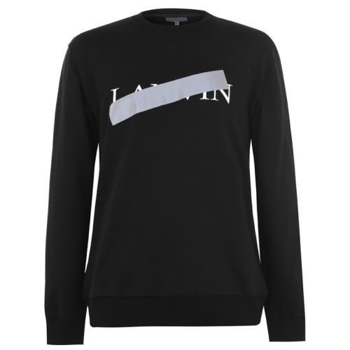 o1g2r1mq0723 Sweatshirt in Black