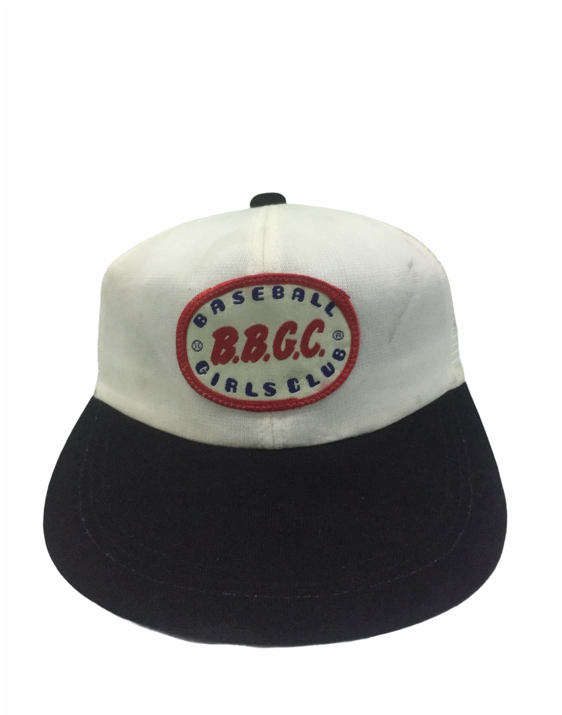 Japanese Brand Baseball B.B.G.C Girls Club Trucker Hat Cap Size ONE SIZE - 1 Thumbnail