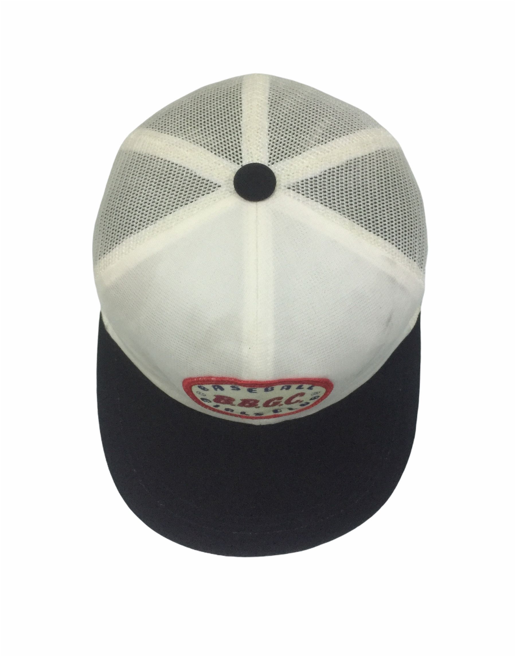 Japanese Brand Baseball B.B.G.C Girls Club Trucker Hat Cap Size ONE SIZE - 5 Thumbnail