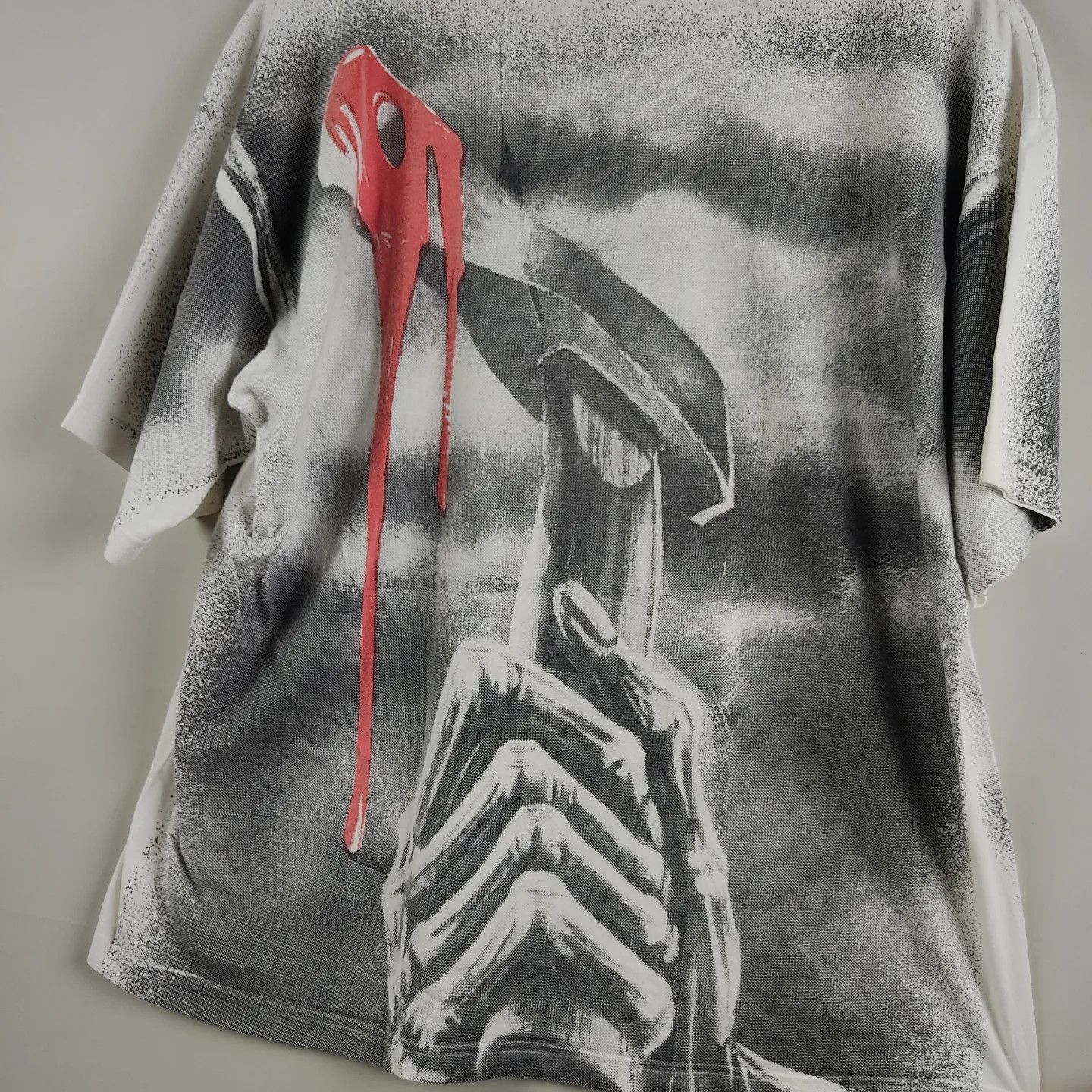 Band Tees × Iron Maiden × Vintage 90's Iron Maiden Killers All over print Size US XL / EU 56 / 4 - 3 Thumbnail