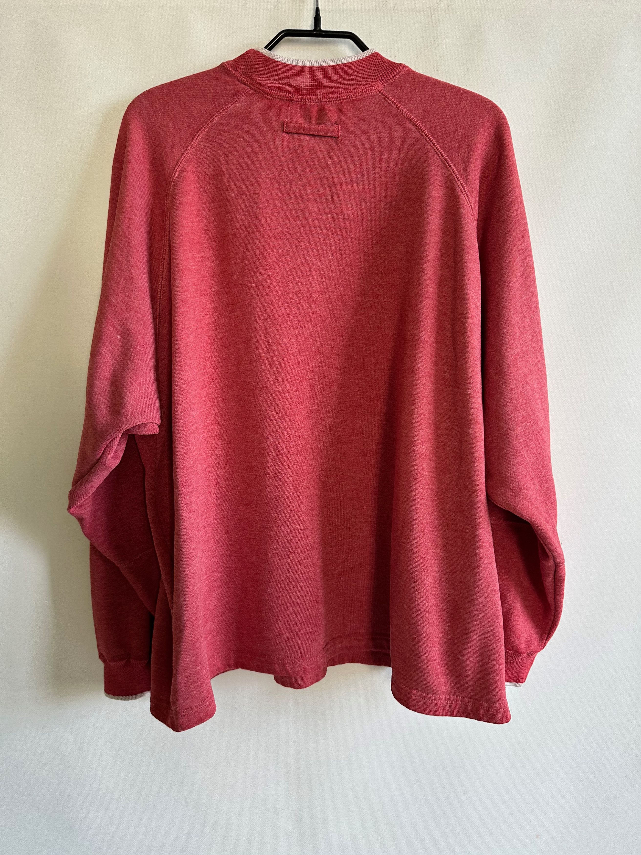 Reebok 80's - 90's REEBOK vintage sweatshirt made in Korea Size XL / US 12-14 / IT 48-50 - 5 Thumbnail