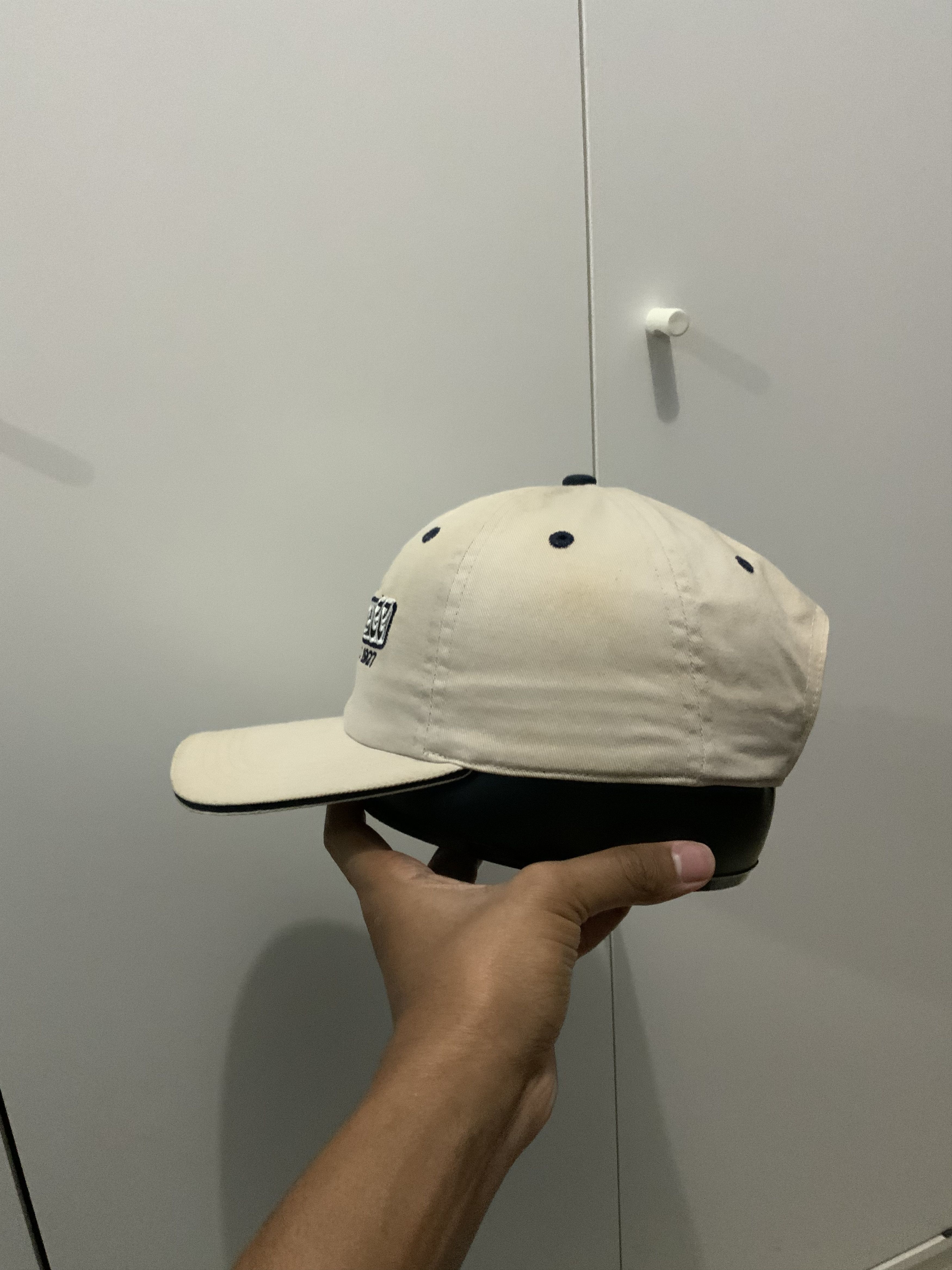 Japanese Brand Waialea Country Club Hawaiian Hat Size ONE SIZE - 5 Thumbnail
