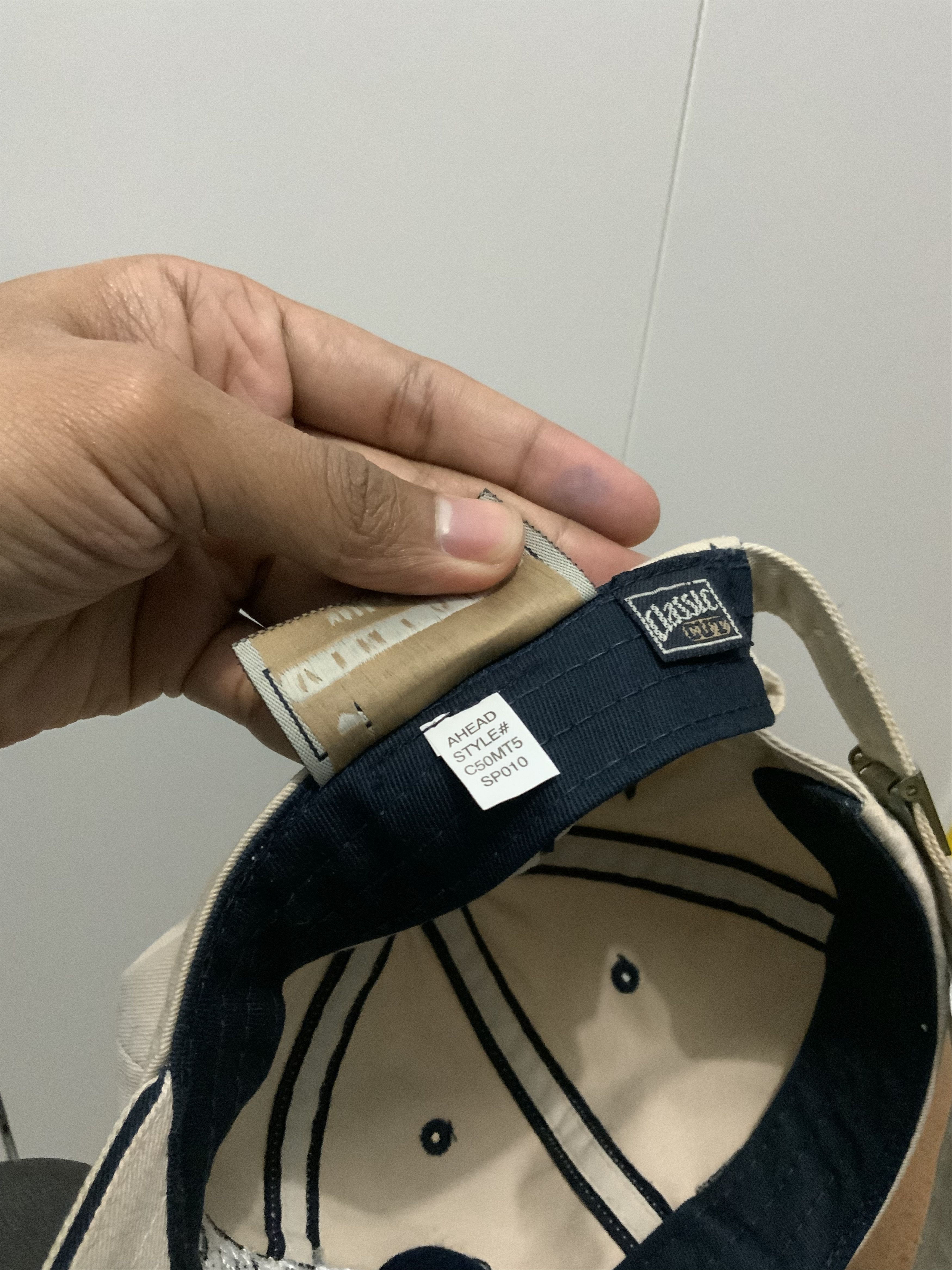 Japanese Brand Waialea Country Club Hawaiian Hat Size ONE SIZE - 20 Thumbnail