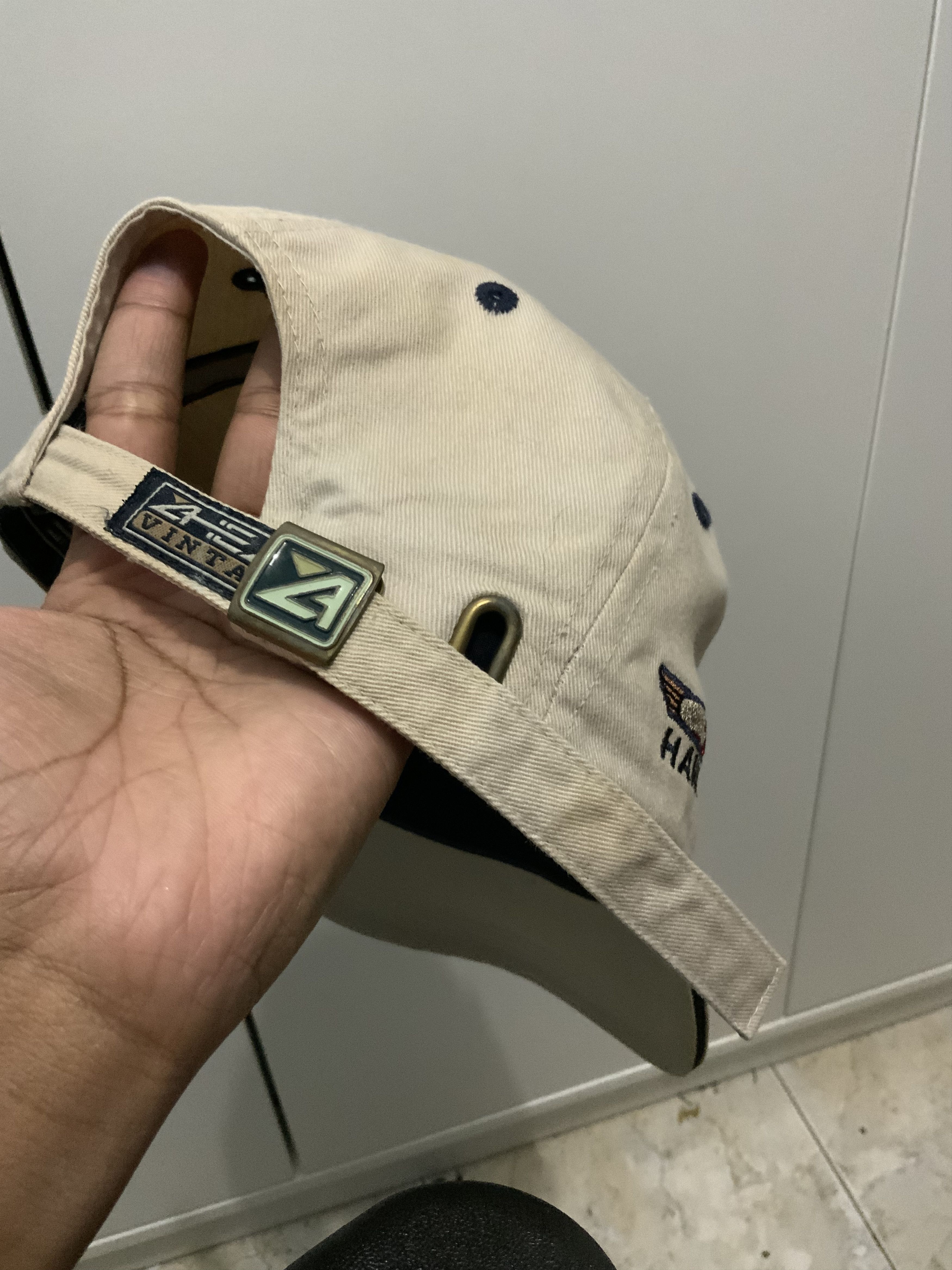 Japanese Brand Waialea Country Club Hawaiian Hat Size ONE SIZE - 17 Thumbnail