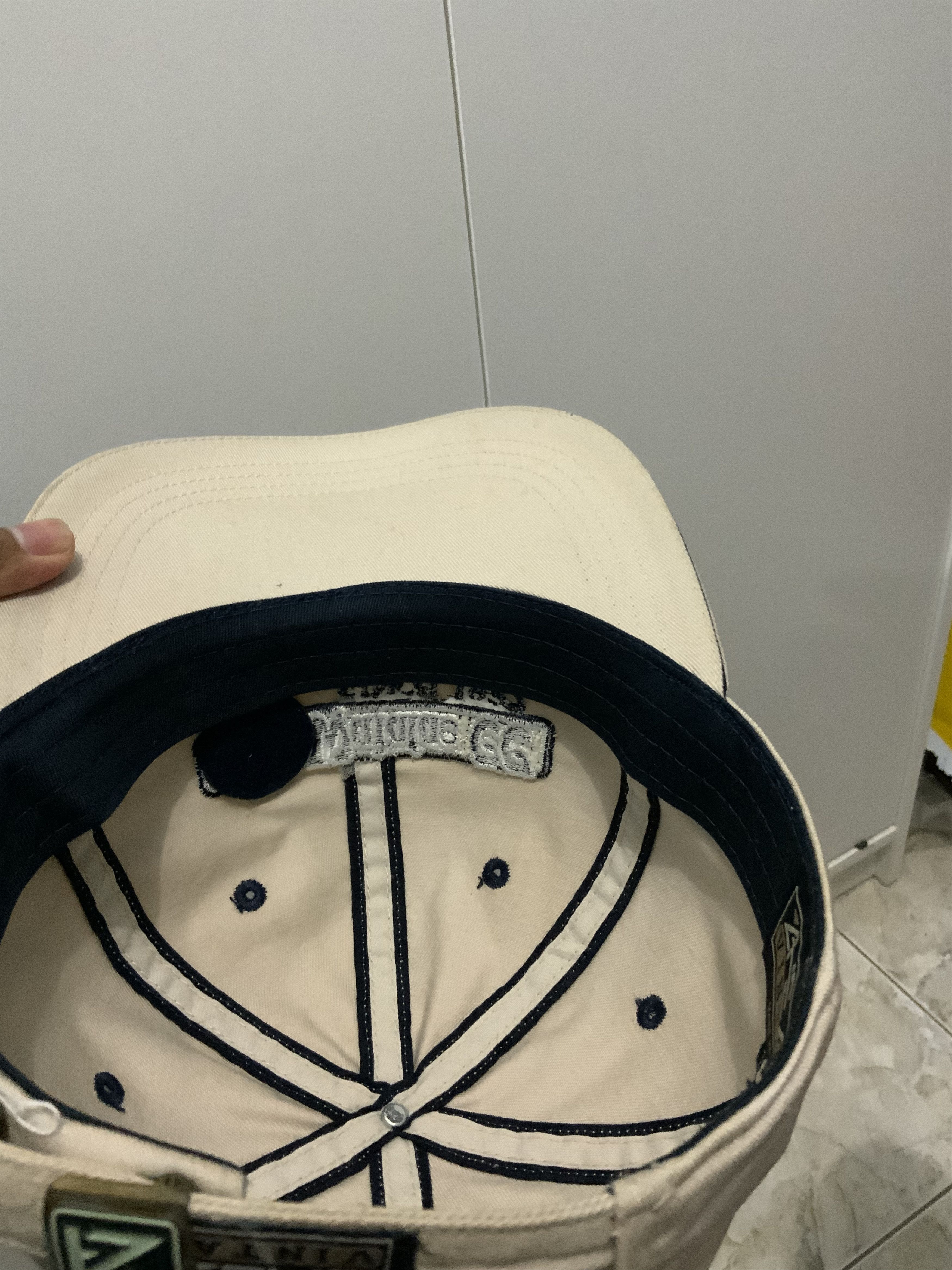 Japanese Brand Waialea Country Club Hawaiian Hat Size ONE SIZE - 10 Thumbnail