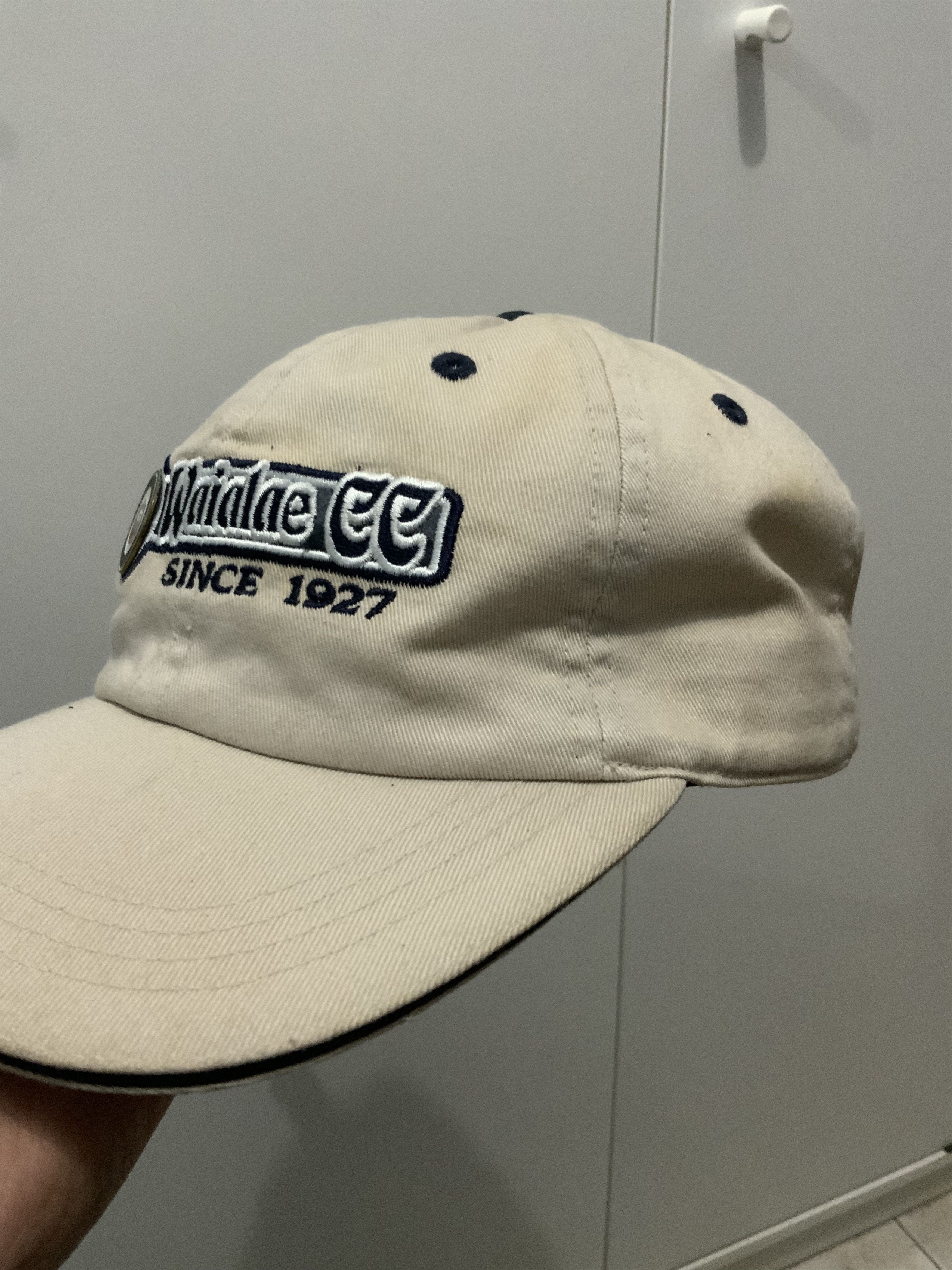 Japanese Brand Waialea Country Club Hawaiian Hat Size ONE SIZE - 13 Thumbnail