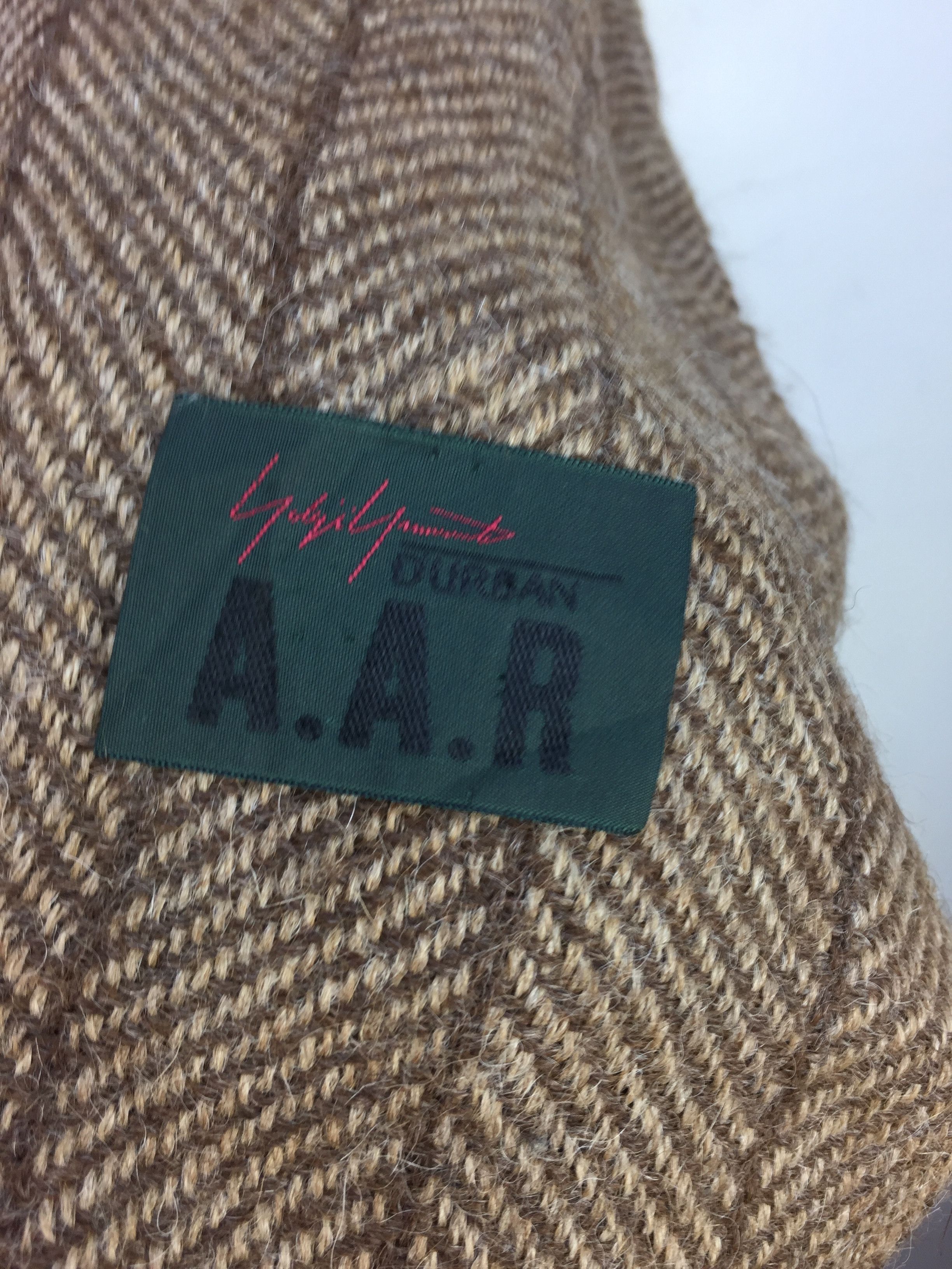 Yohji Yamamoto AAR YOHJI YAMAMOTO SKARVE Size ONE SIZE - 2 Thumbnail