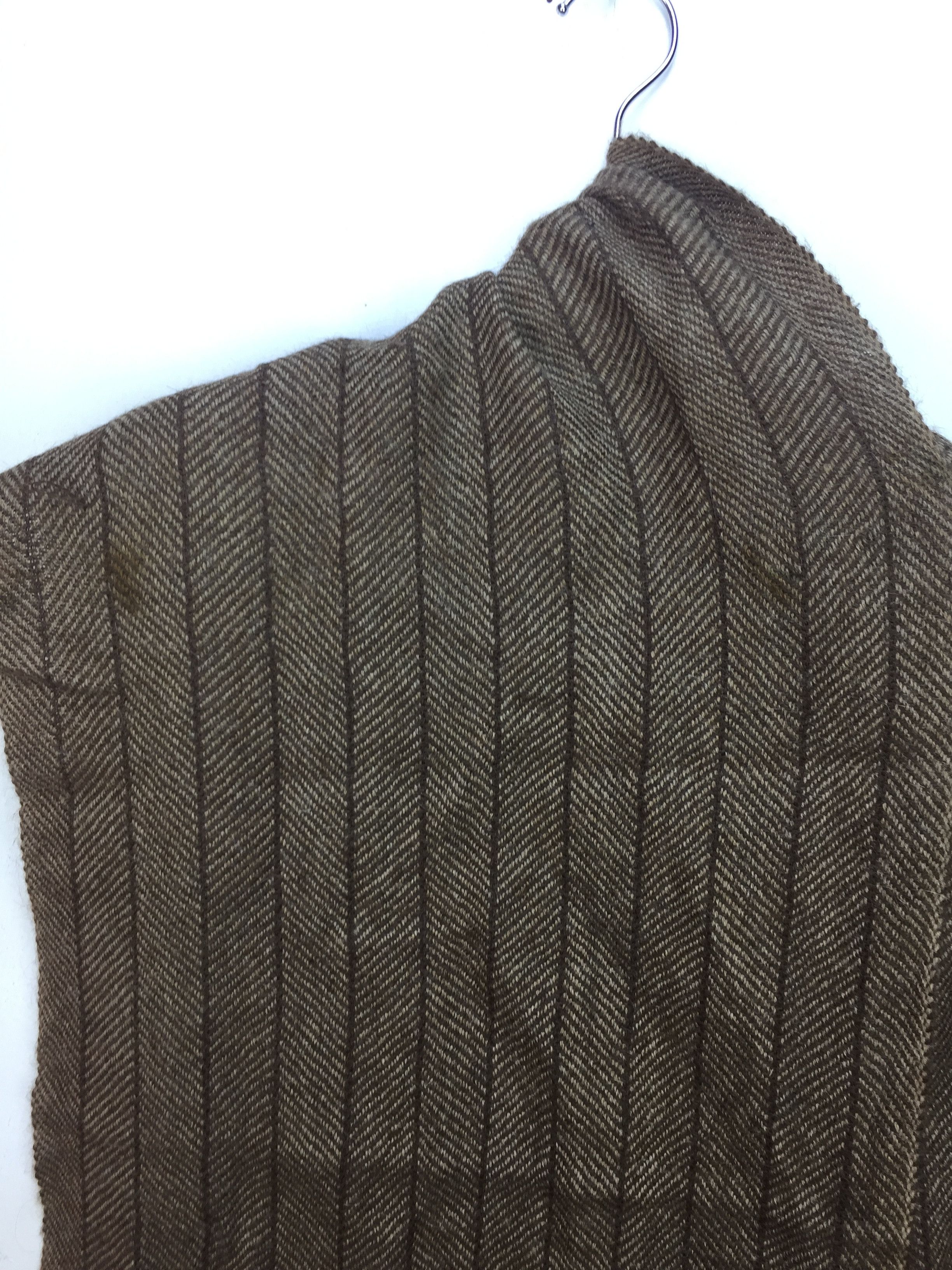 Yohji Yamamoto AAR YOHJI YAMAMOTO SKARVE Size ONE SIZE - 5 Thumbnail