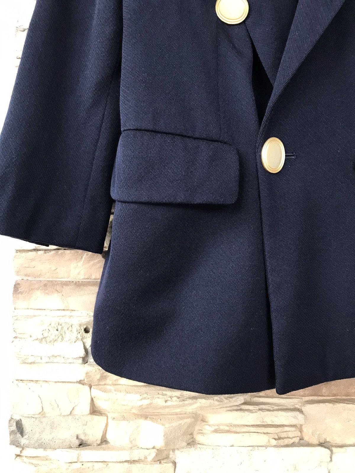 Christian Dior Monsieur Vintage Christian Dior Blazer Coat Size M / US 6-8 / IT 42-44 - 6 Thumbnail