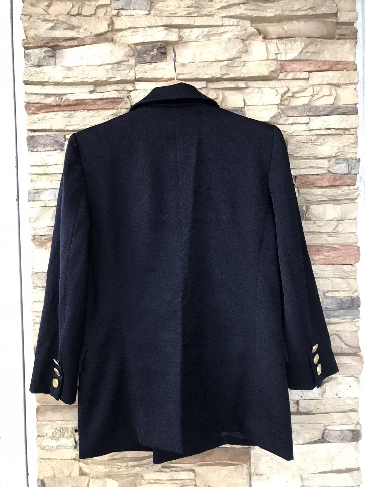 Christian Dior Monsieur Vintage Christian Dior Blazer Coat Size M / US 6-8 / IT 42-44 - 5 Thumbnail
