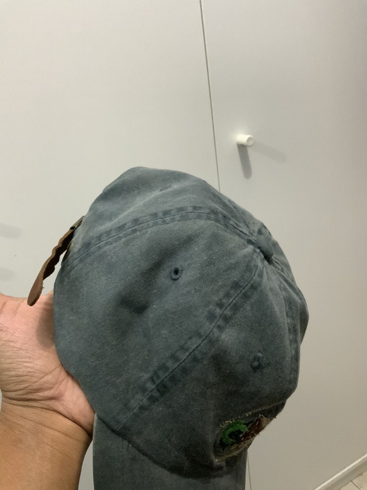 Japanese Brand Adams Gunpowder Falls State Park Hat Size ONE SIZE - 14 Thumbnail