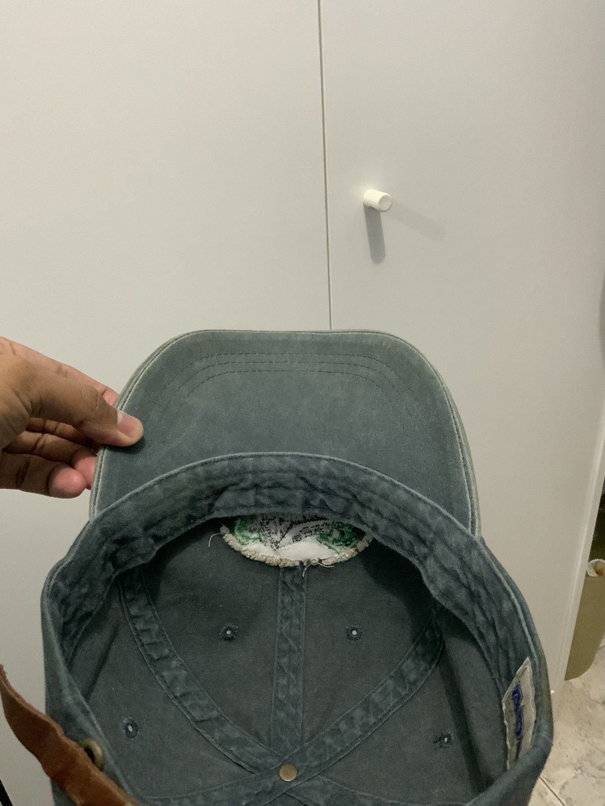 Japanese Brand Adams Gunpowder Falls State Park Hat Size ONE SIZE - 9 Thumbnail