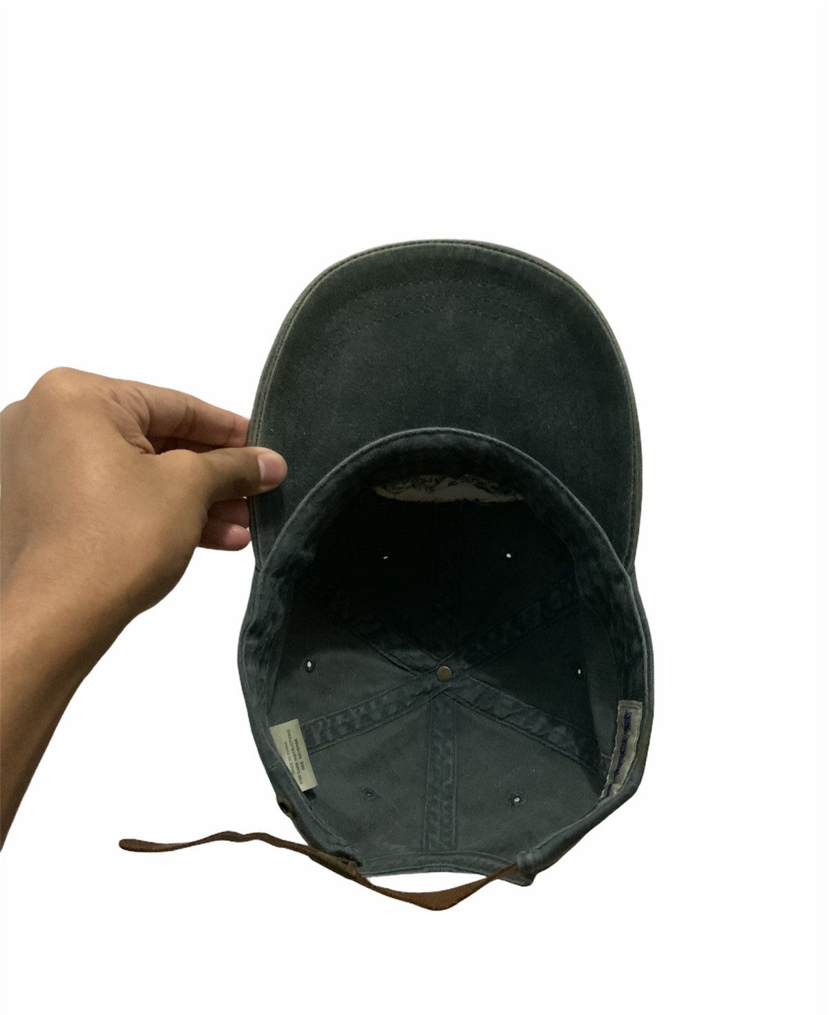 Japanese Brand Adams Gunpowder Falls State Park Hat Size ONE SIZE - 8 Thumbnail