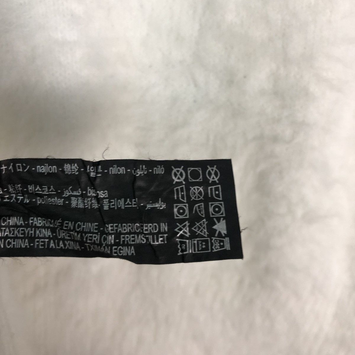 Homespun Knitwear Japan Knit White MOhair Shag Shaggy Knitwear Size US S / EU 44-46 / 1 - 9 Thumbnail